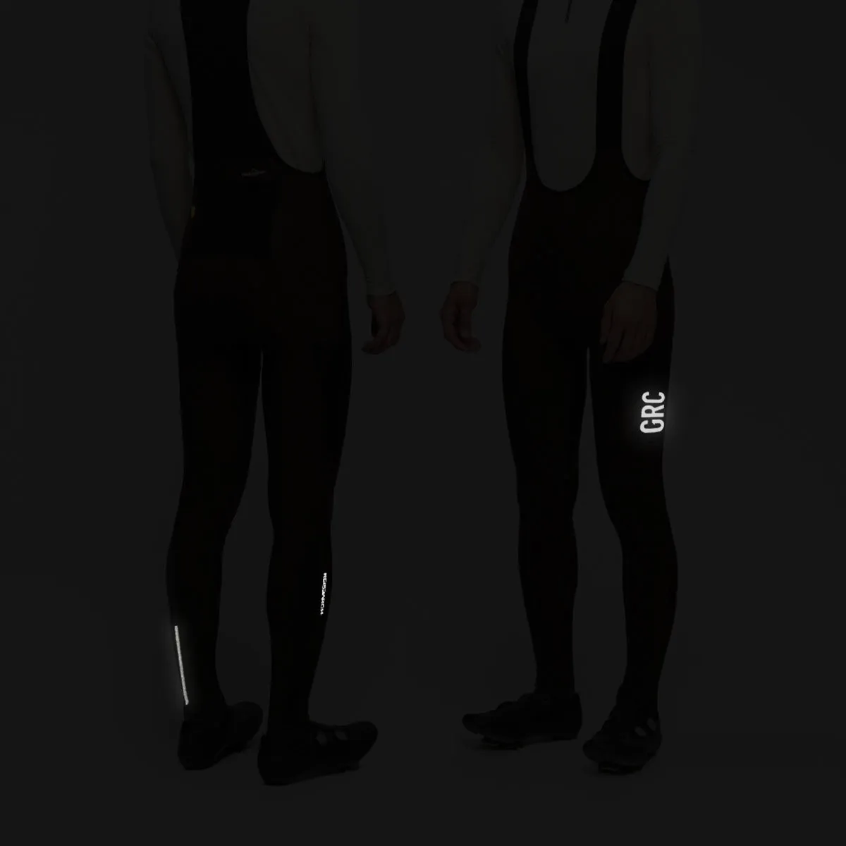 Men's Research Utility Fleece Bib Tights