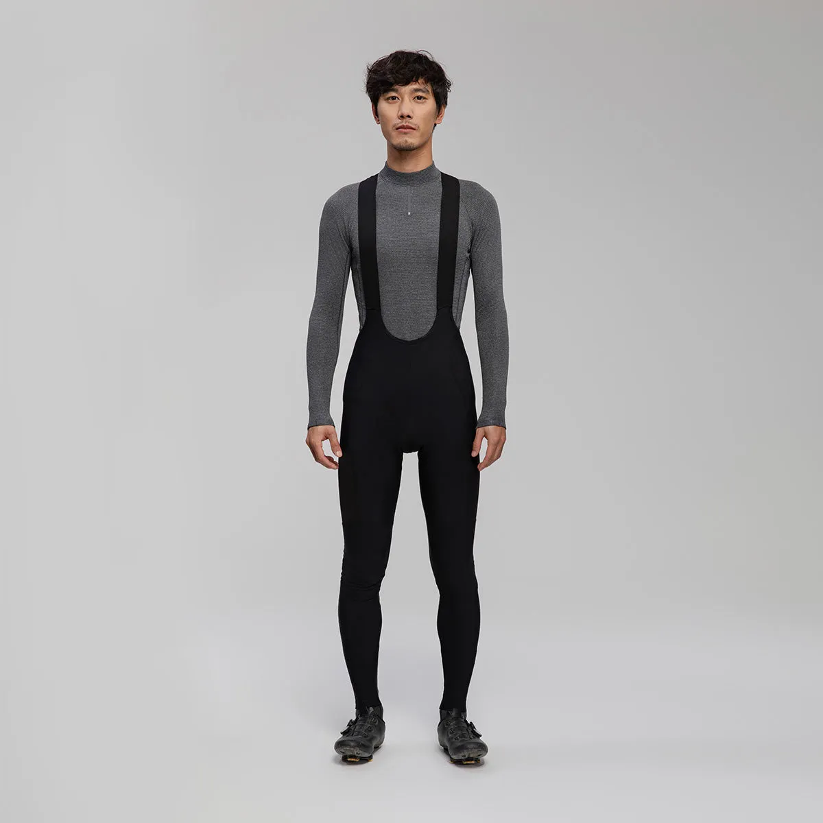 Men's Research Utility Fleece Bib Tights