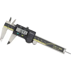 Mitutoyo 4in 500-195-30 Advanced Onsite Sensor Absolute Scale Digital Caliper, Stainless Steel