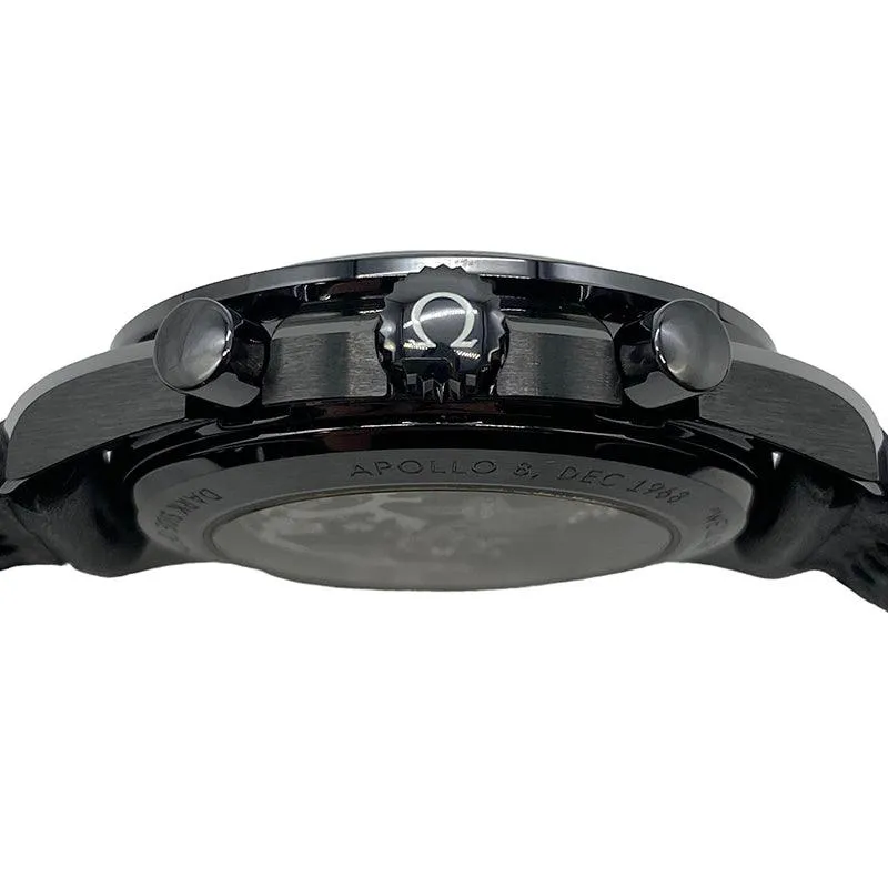 Omega Speedmaster Dark Side of the Moon 311.92.44.30.01.001 Black Watch Men's Used