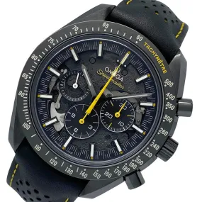Omega Speedmaster Dark Side of the Moon 311.92.44.30.01.001 Black Watch Men's Used