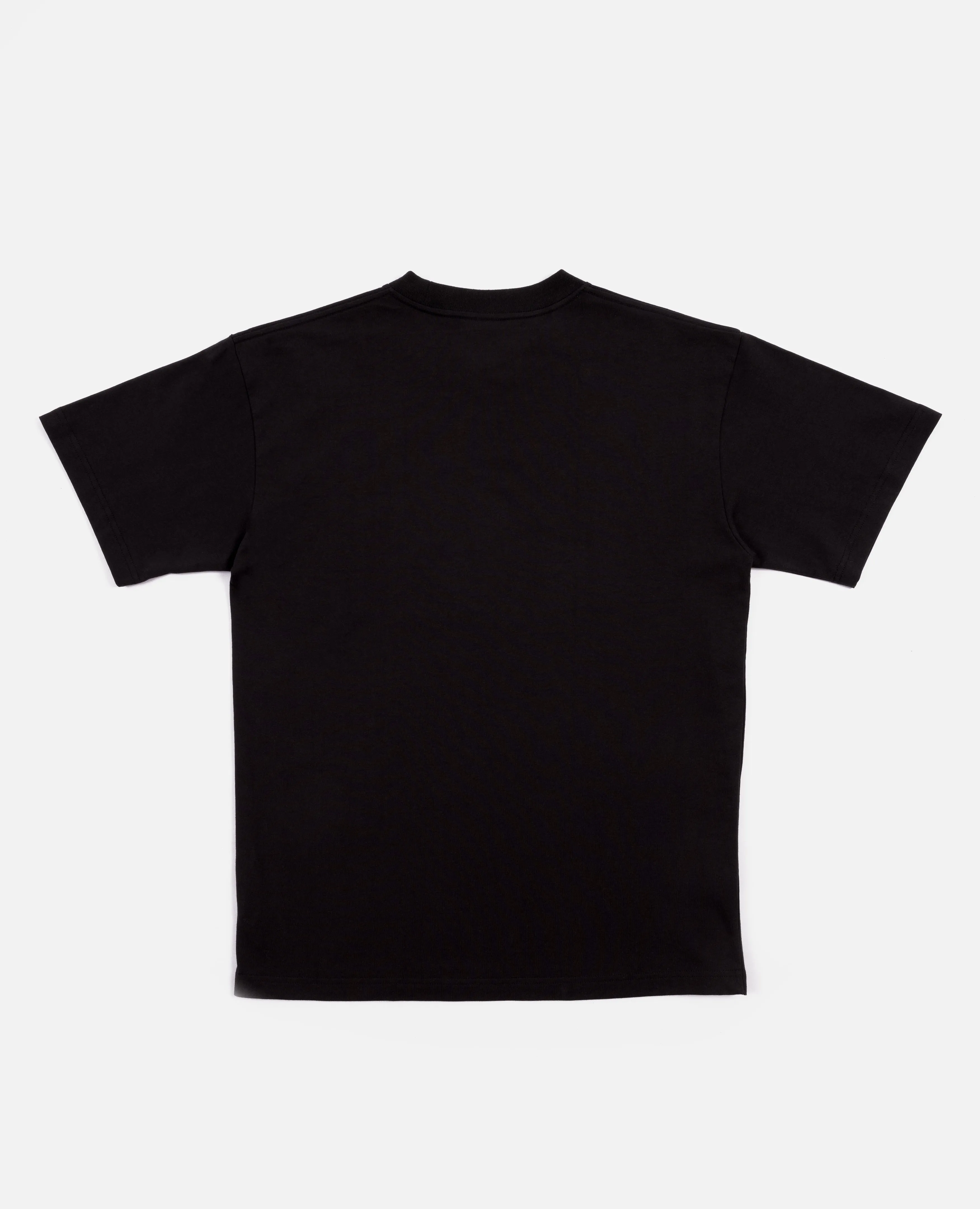 Patta It's 5 O'Clock Somewhere T-Shirt (Black)