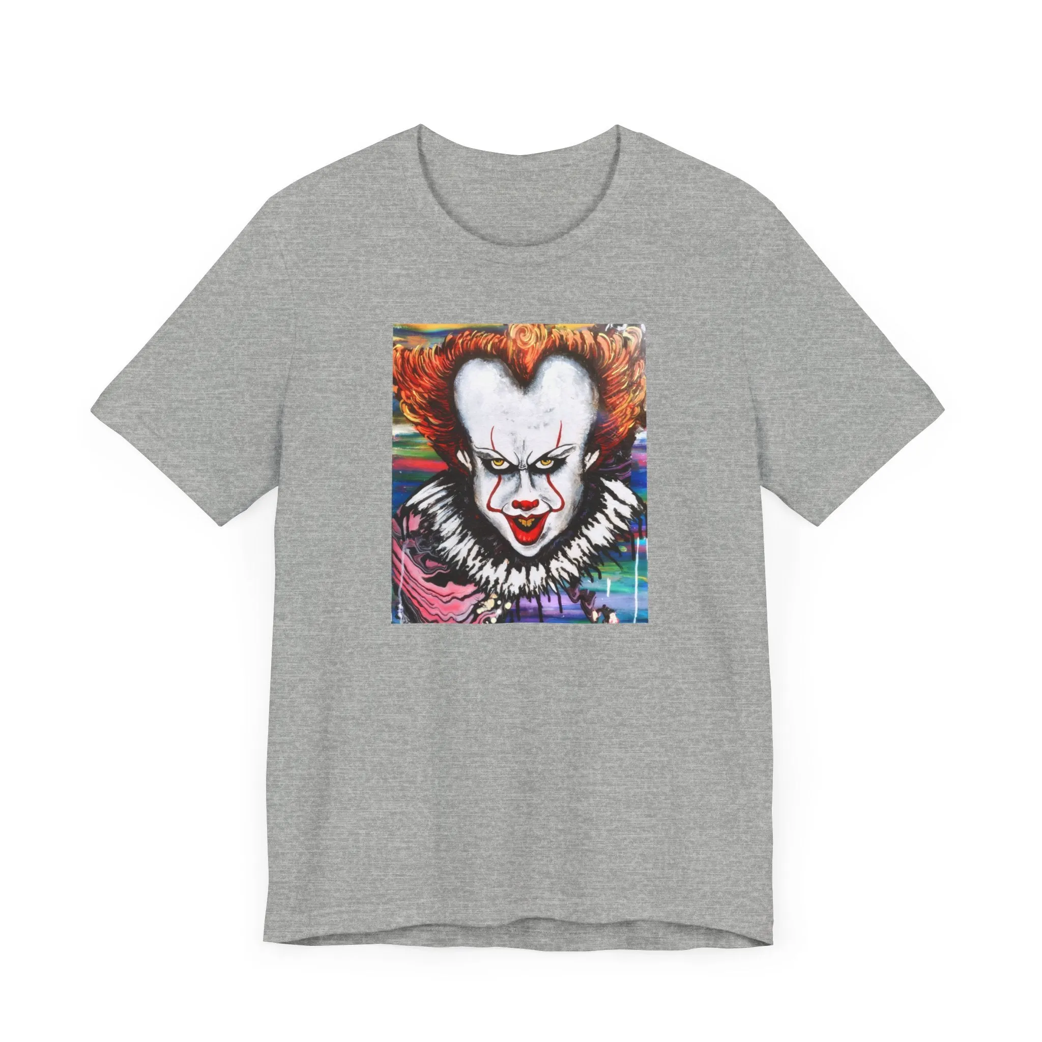 Pennywise Unisex Jersey Short Sleeve Tee
