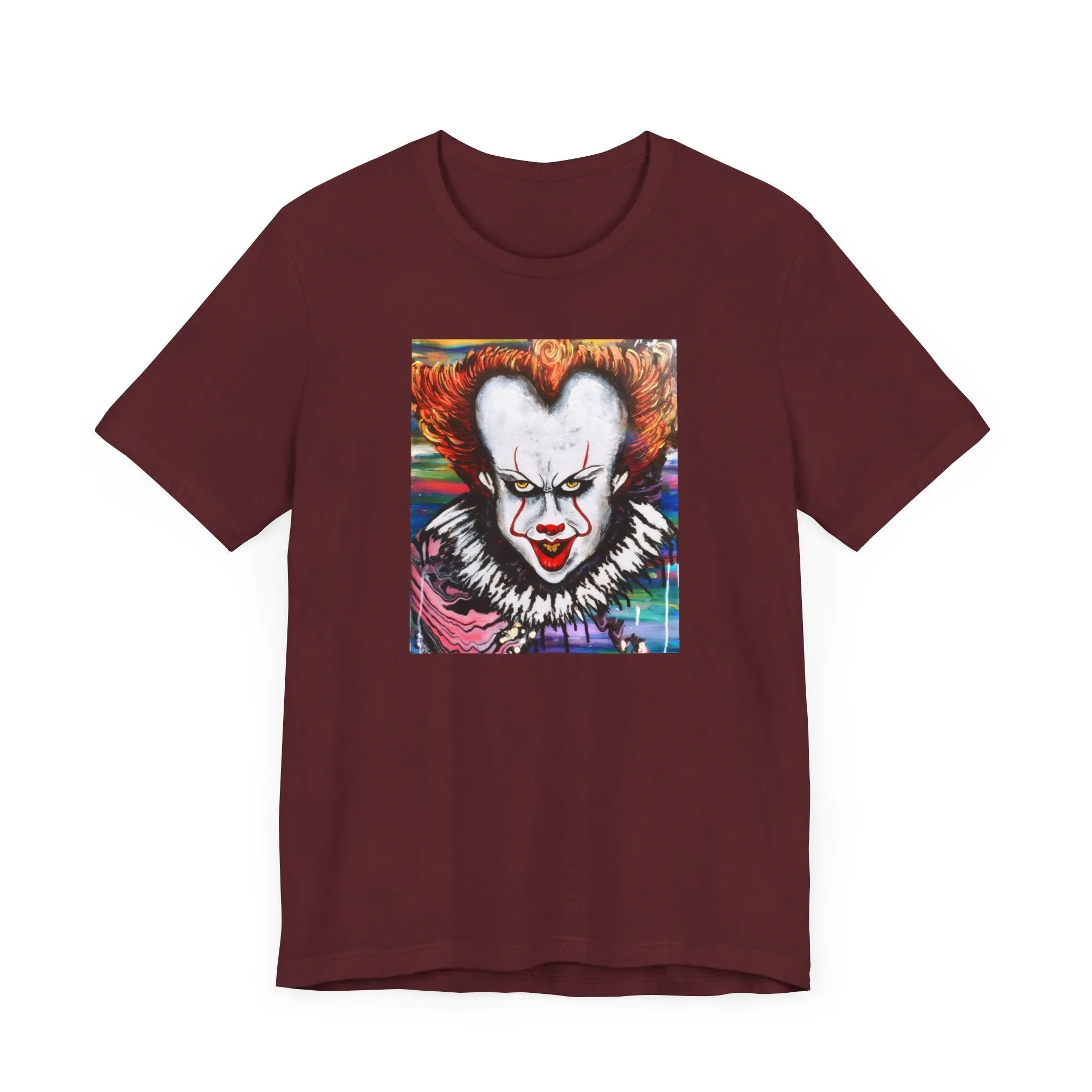 Pennywise Unisex Jersey Short Sleeve Tee
