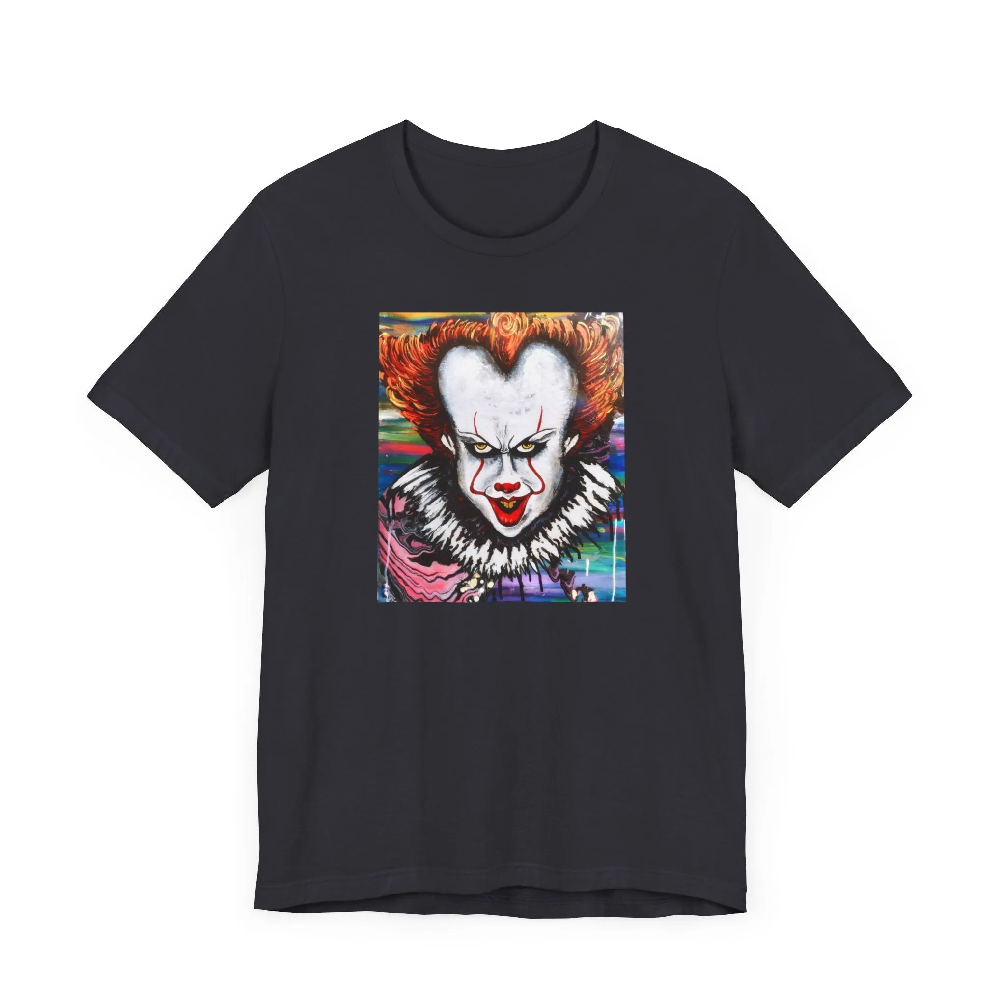 Pennywise Unisex Jersey Short Sleeve Tee