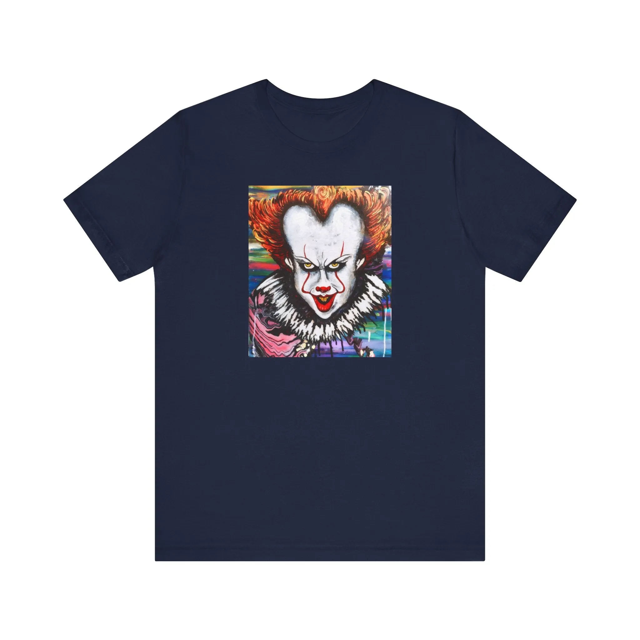 Pennywise Unisex Jersey Short Sleeve Tee
