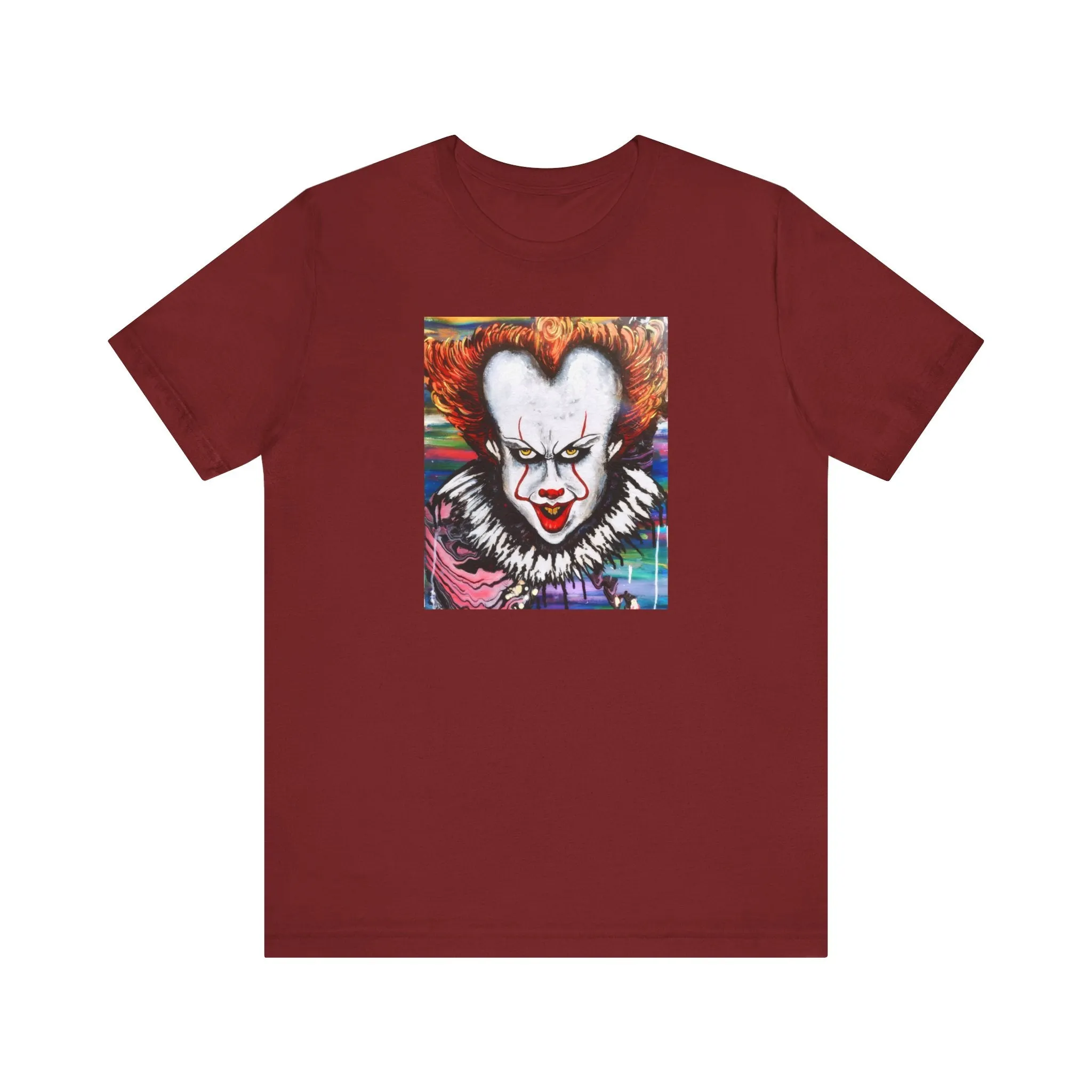 Pennywise Unisex Jersey Short Sleeve Tee