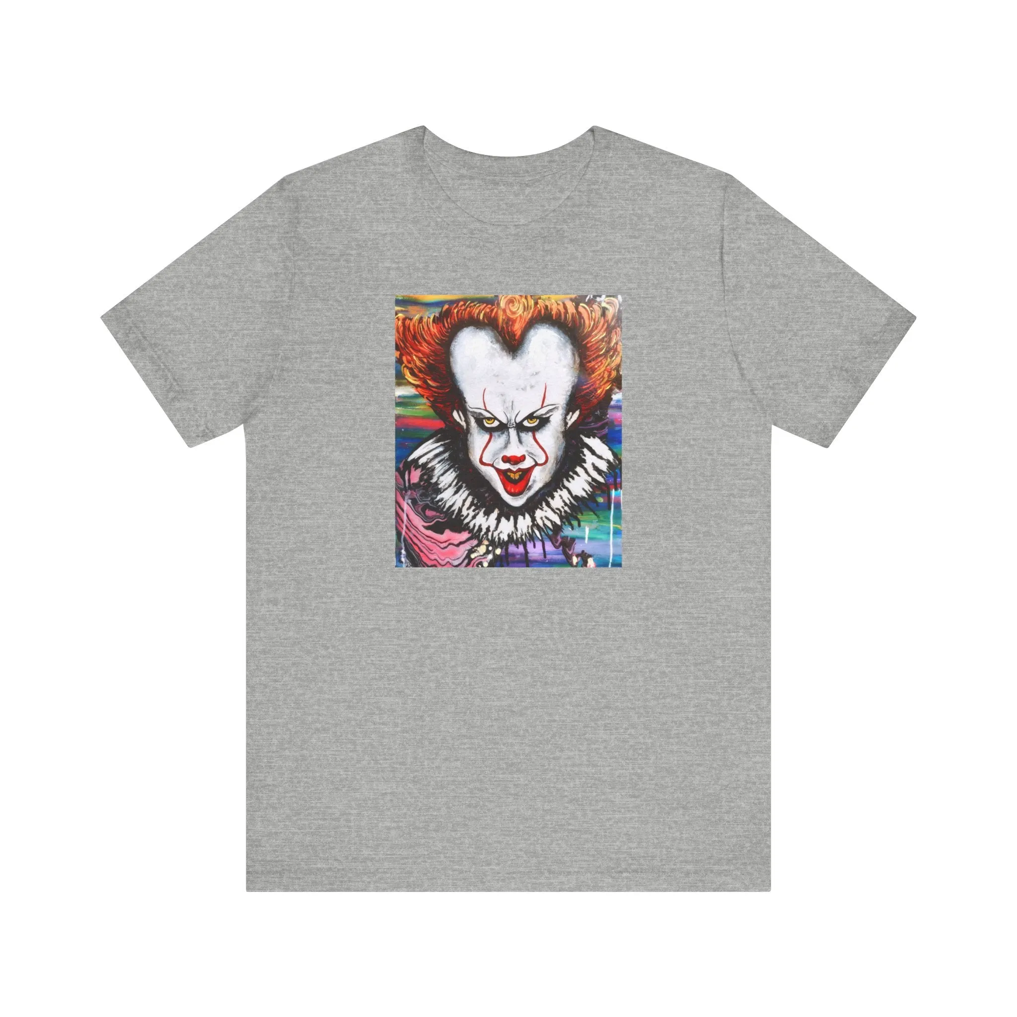 Pennywise Unisex Jersey Short Sleeve Tee
