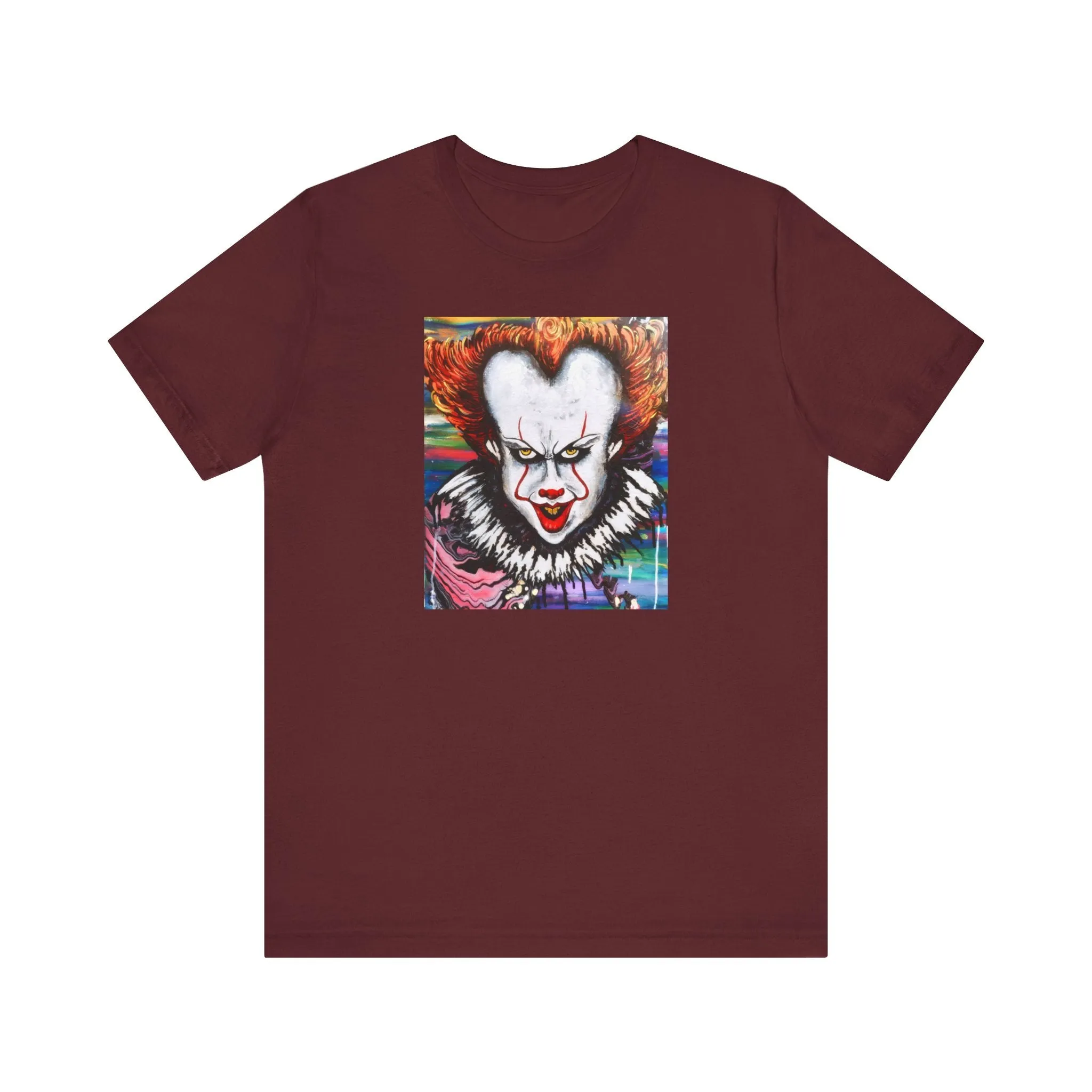 Pennywise Unisex Jersey Short Sleeve Tee