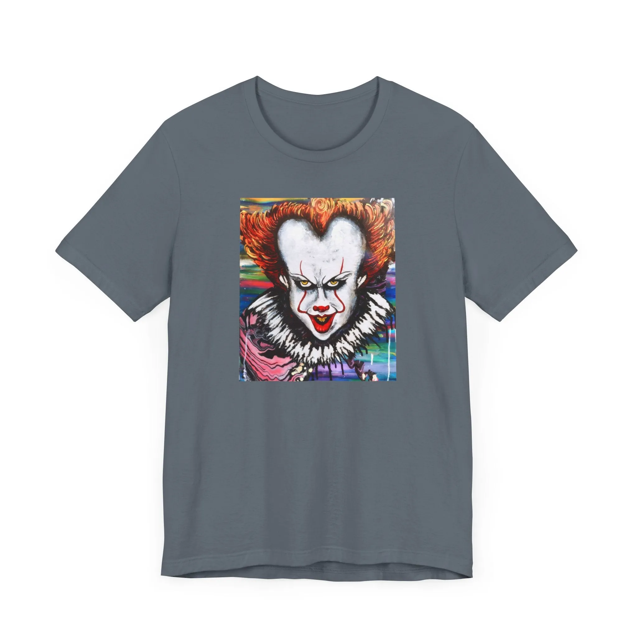 Pennywise Unisex Jersey Short Sleeve Tee
