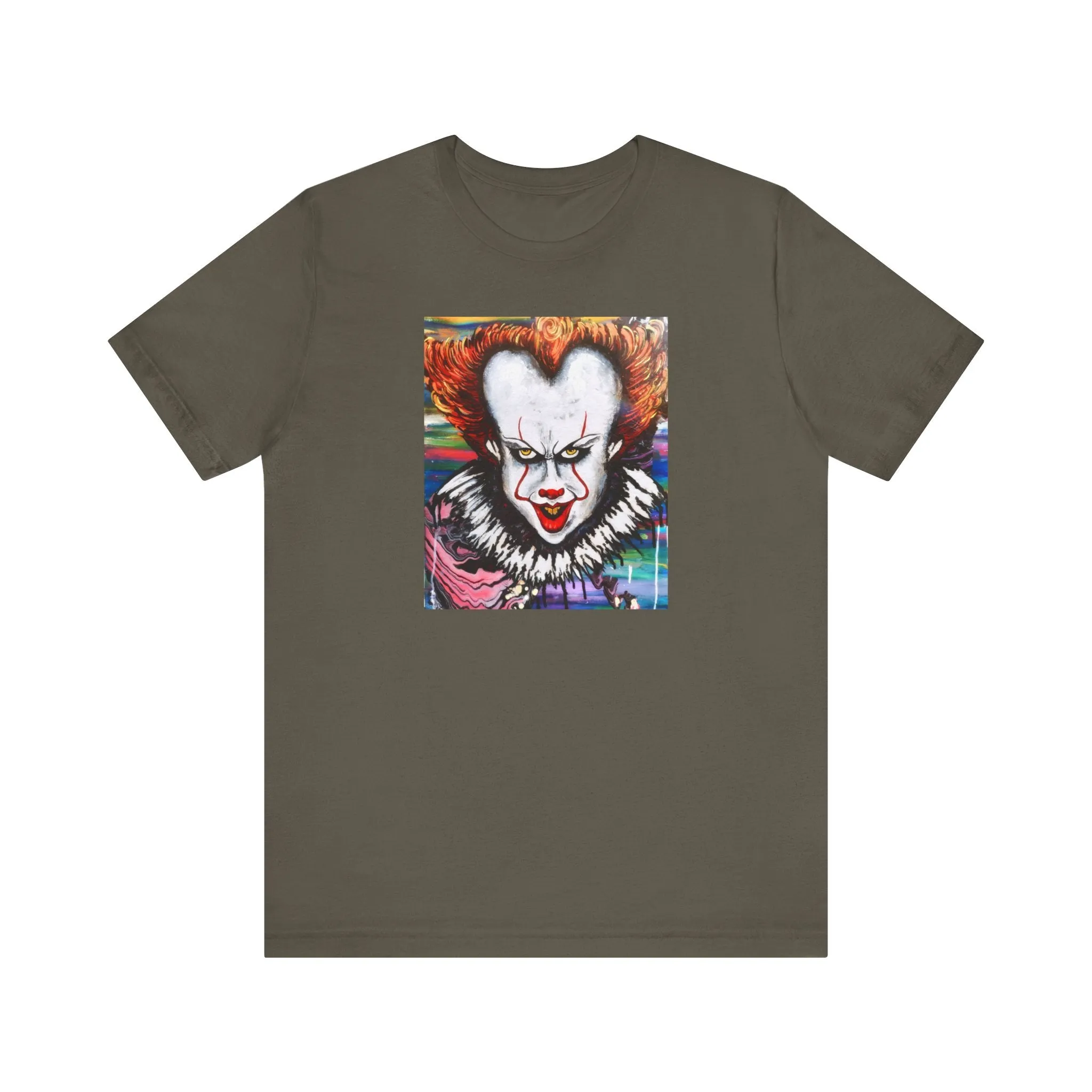Pennywise Unisex Jersey Short Sleeve Tee