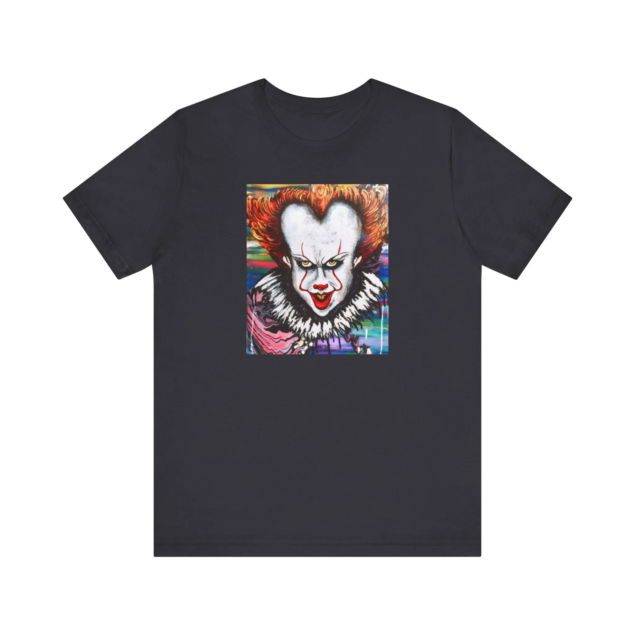 Pennywise Unisex Jersey Short Sleeve Tee
