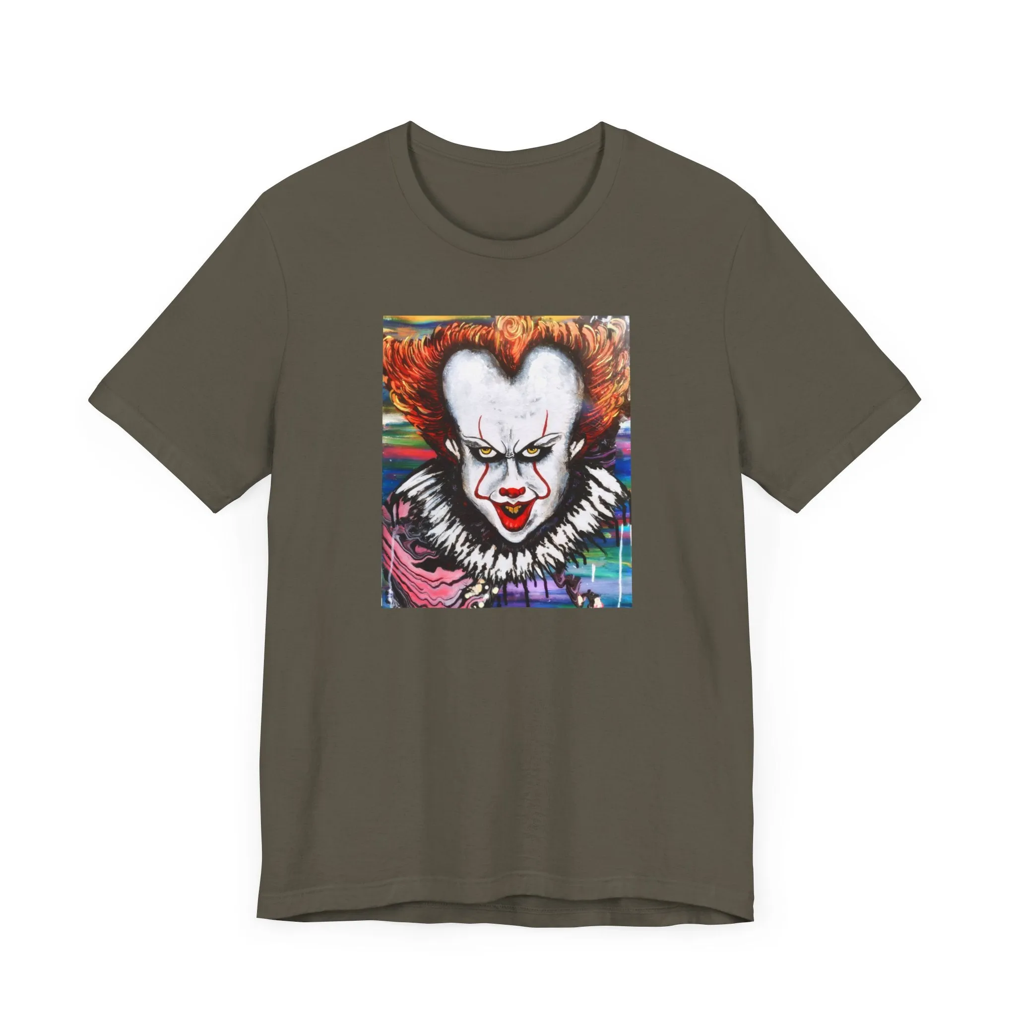 Pennywise Unisex Jersey Short Sleeve Tee