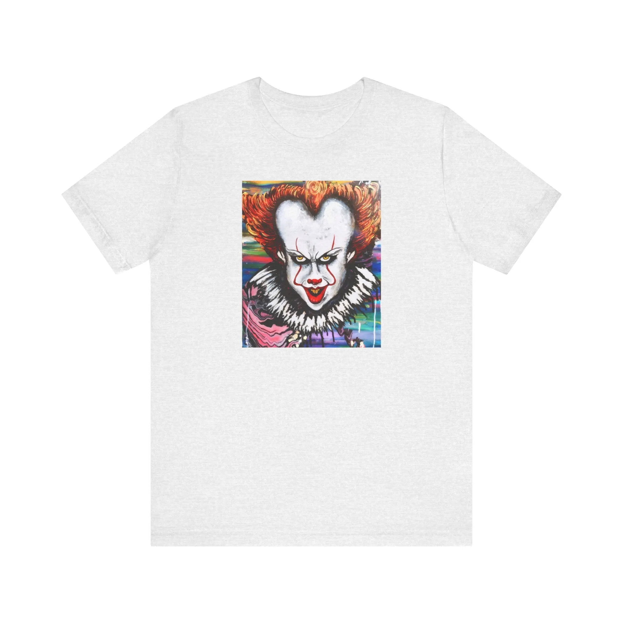 Pennywise Unisex Jersey Short Sleeve Tee