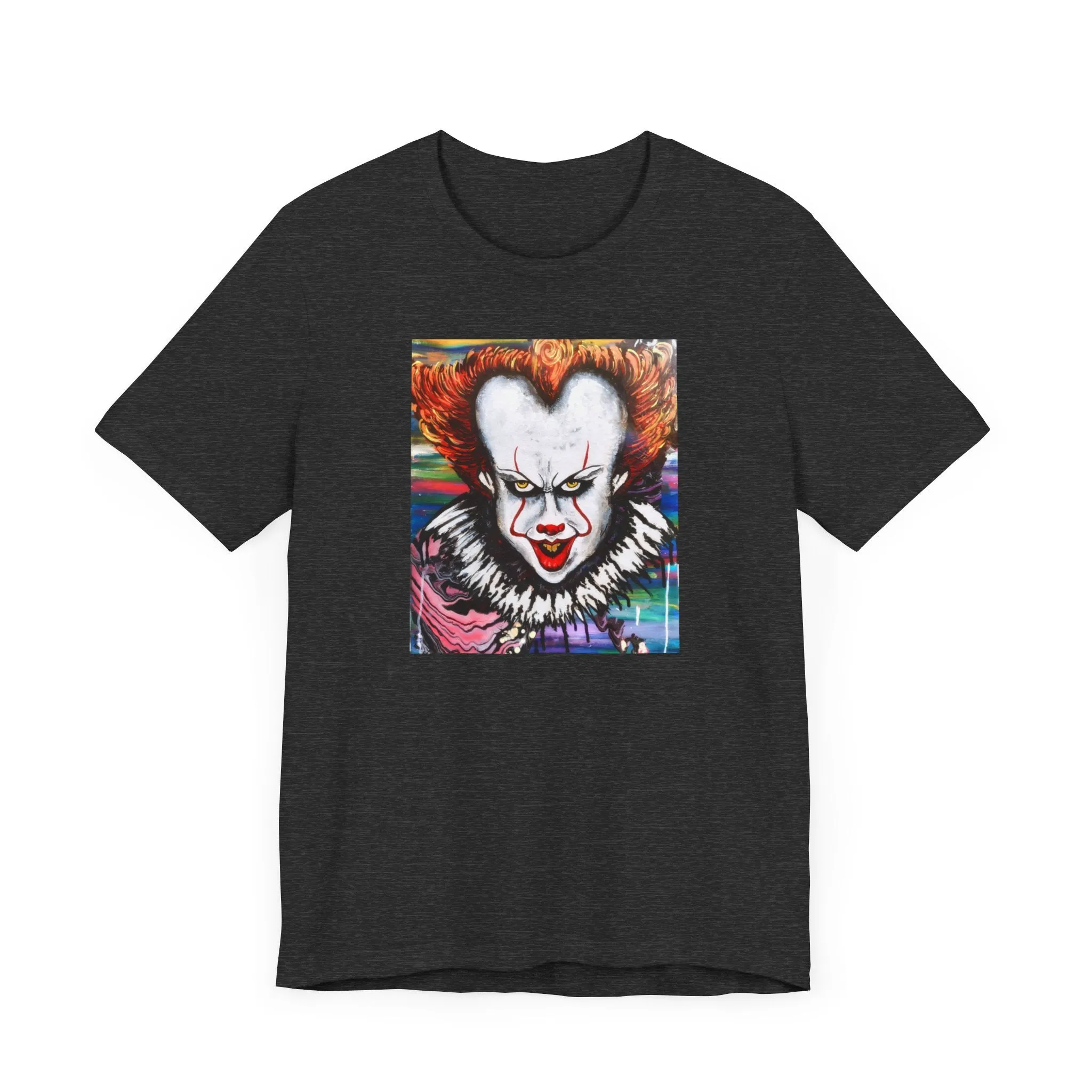 Pennywise Unisex Jersey Short Sleeve Tee