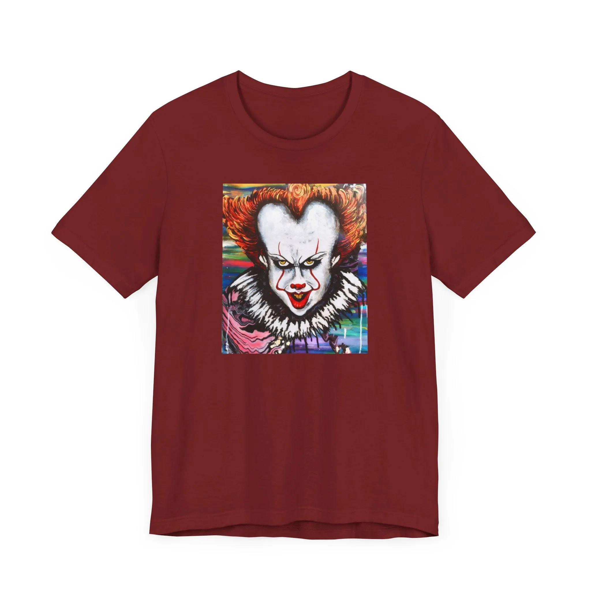 Pennywise Unisex Jersey Short Sleeve Tee