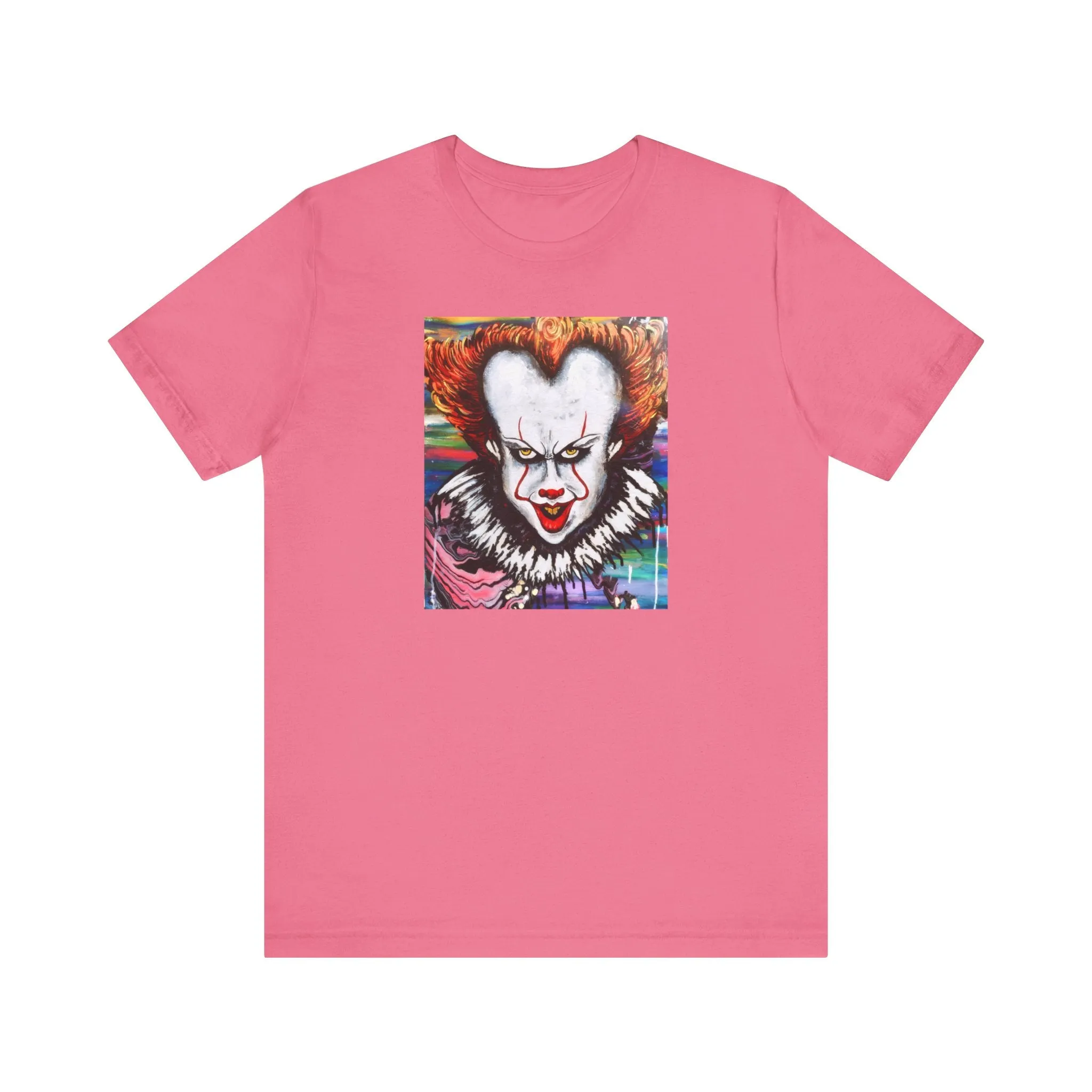 Pennywise Unisex Jersey Short Sleeve Tee