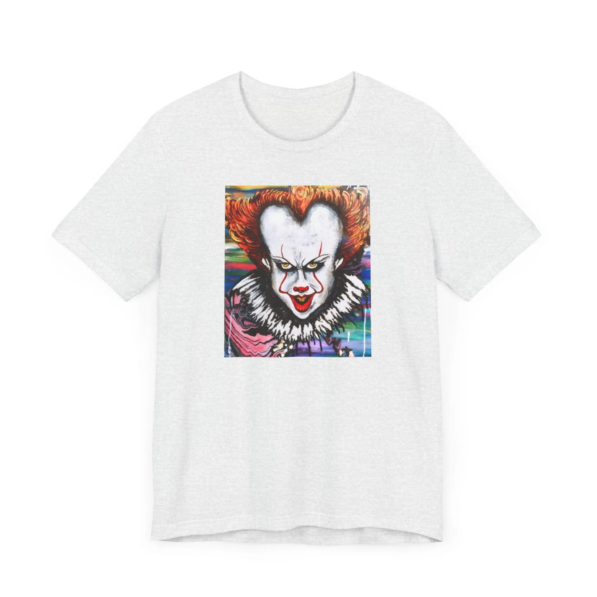Pennywise Unisex Jersey Short Sleeve Tee