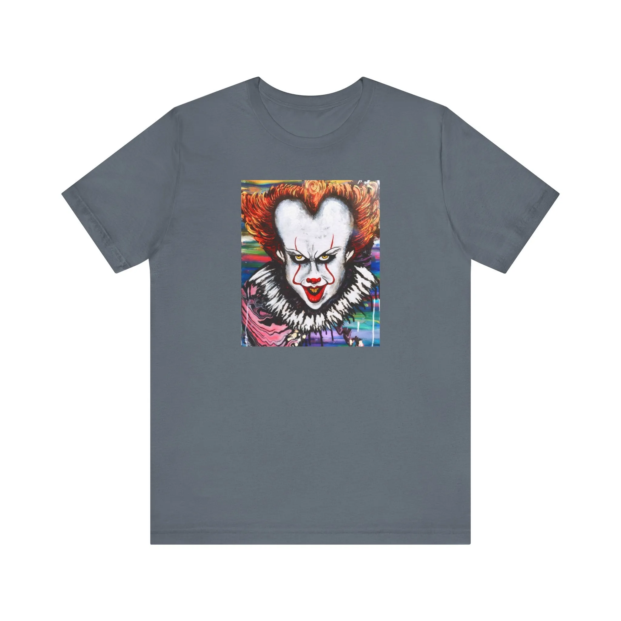 Pennywise Unisex Jersey Short Sleeve Tee