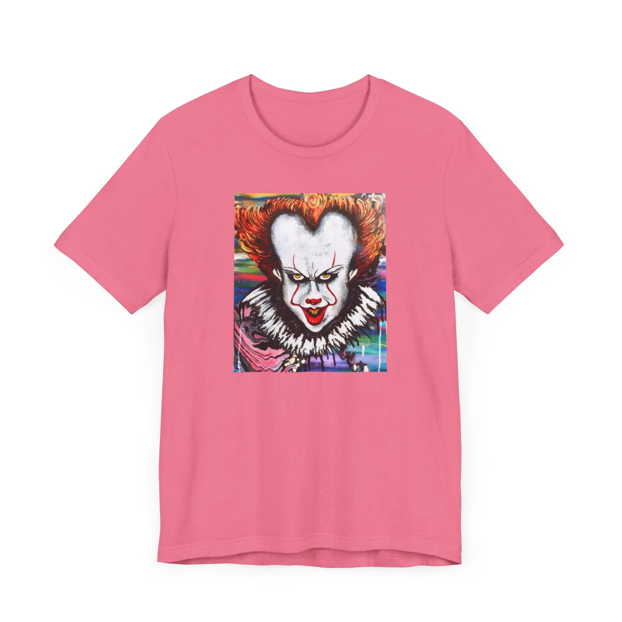 Pennywise Unisex Jersey Short Sleeve Tee