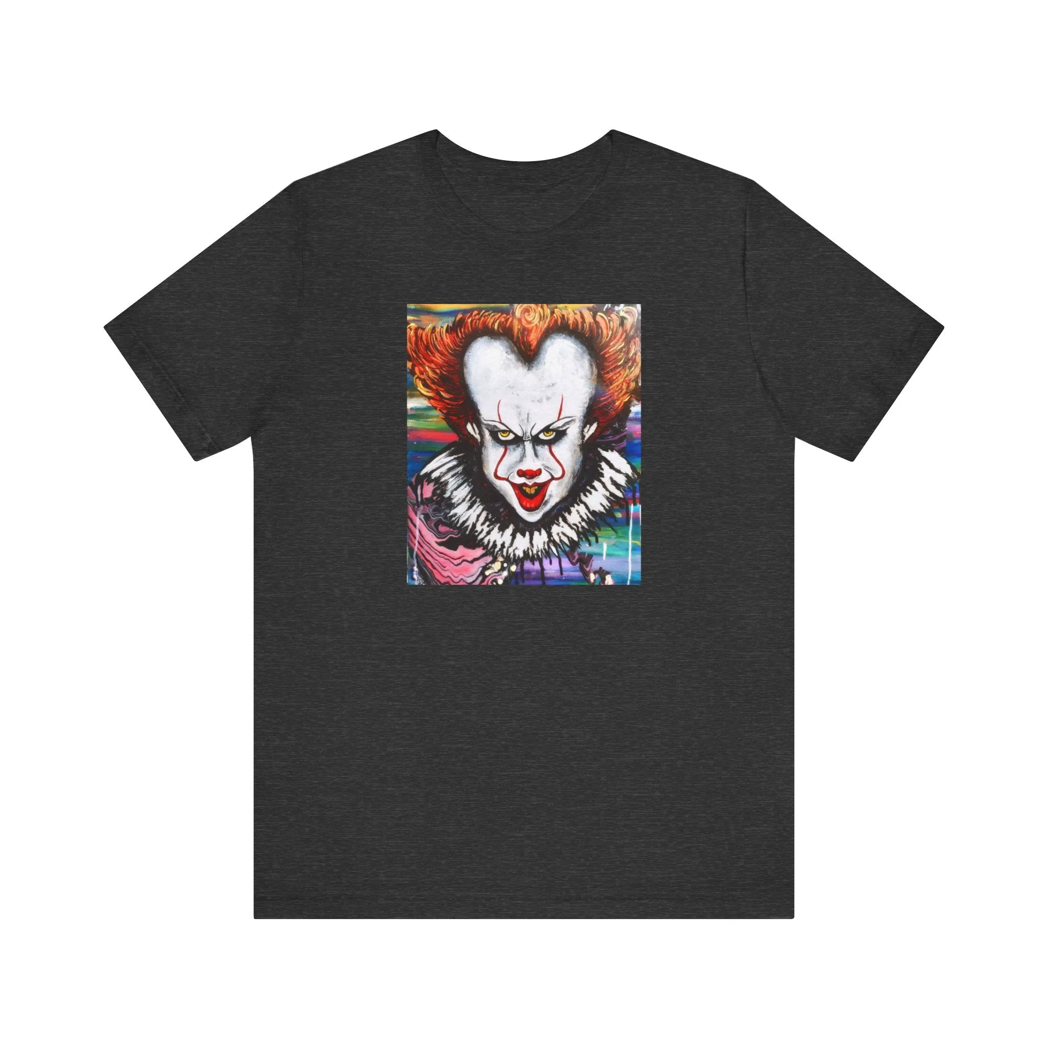 Pennywise Unisex Jersey Short Sleeve Tee