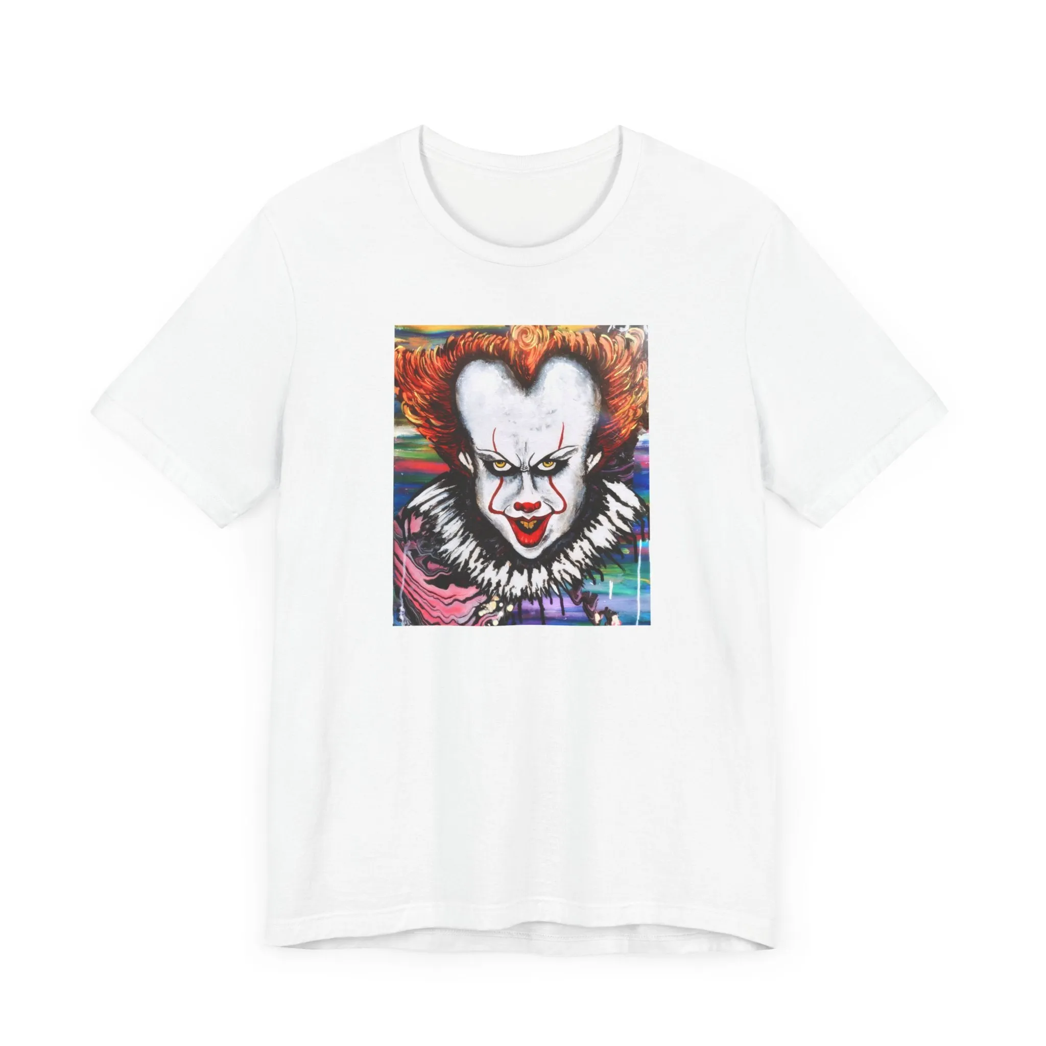 Pennywise Unisex Jersey Short Sleeve Tee