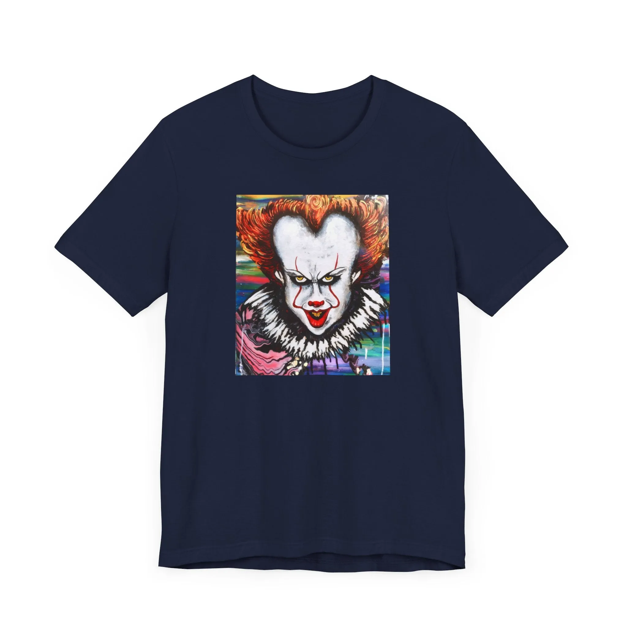 Pennywise Unisex Jersey Short Sleeve Tee