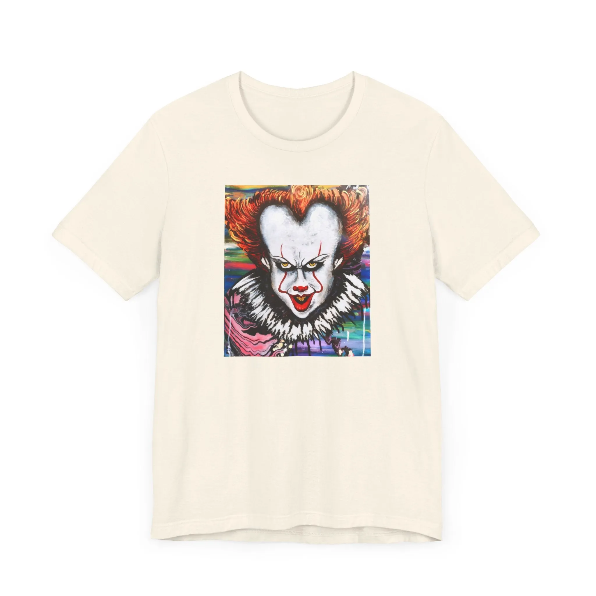Pennywise Unisex Jersey Short Sleeve Tee