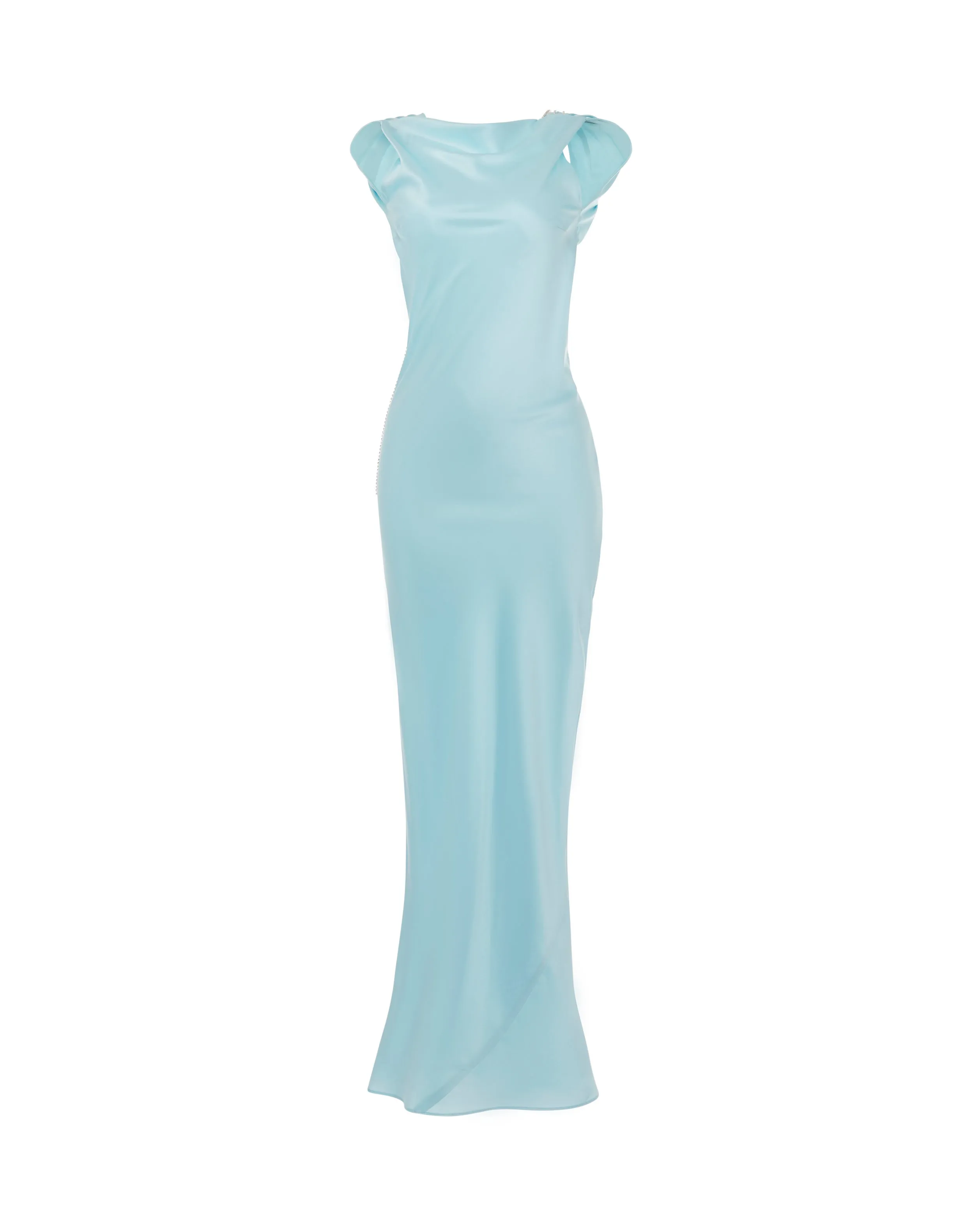 PIERRE GOWN ICE