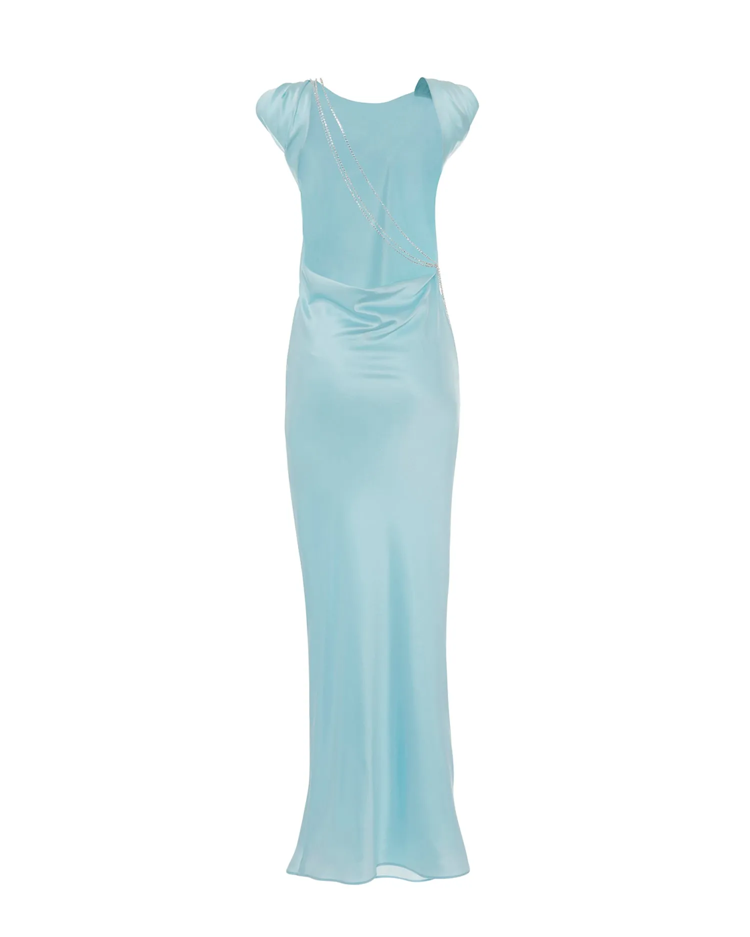 PIERRE GOWN ICE