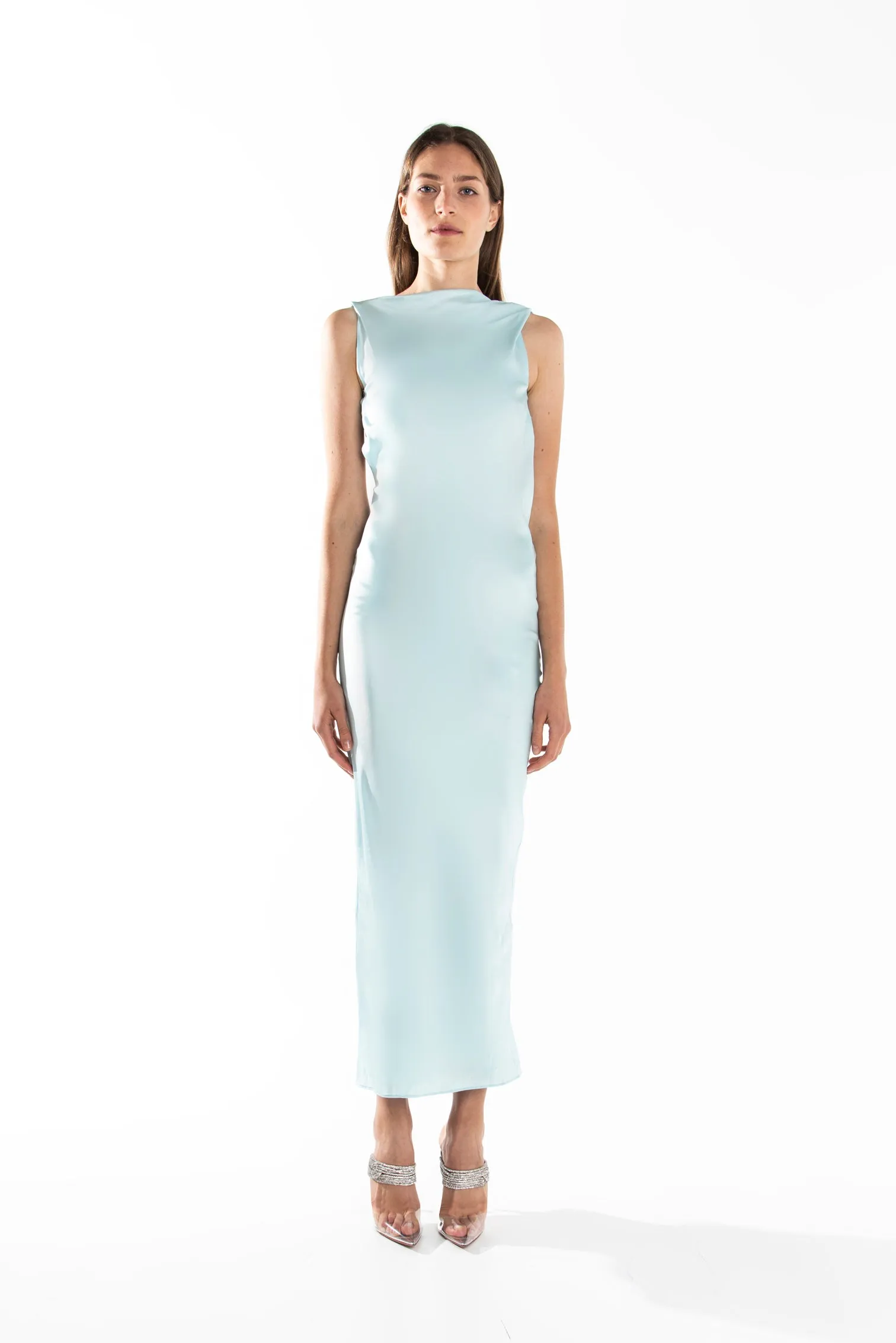 PIERRE GOWN ICE