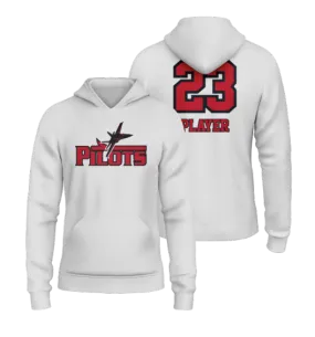 Pinecrest Pilots Mens Sub Dye Hoody
