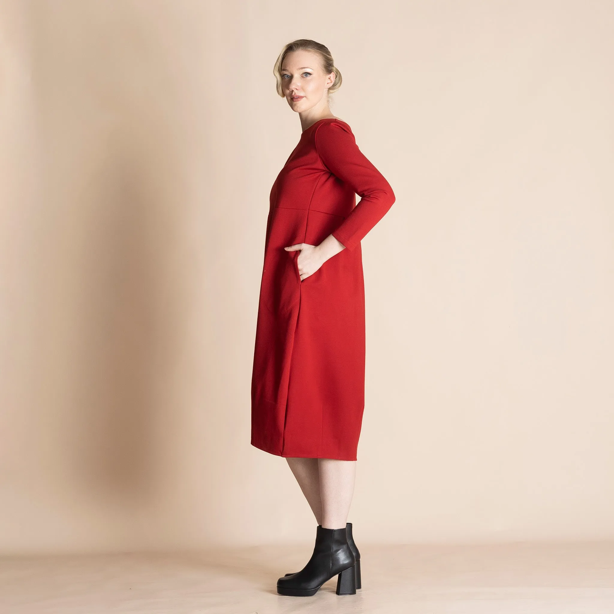 ponti romance dress