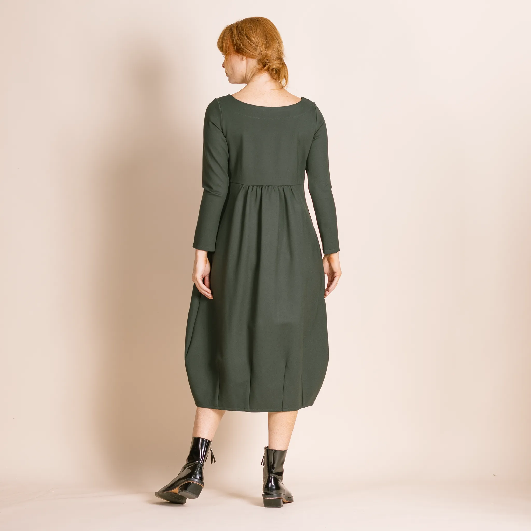 ponti romance dress