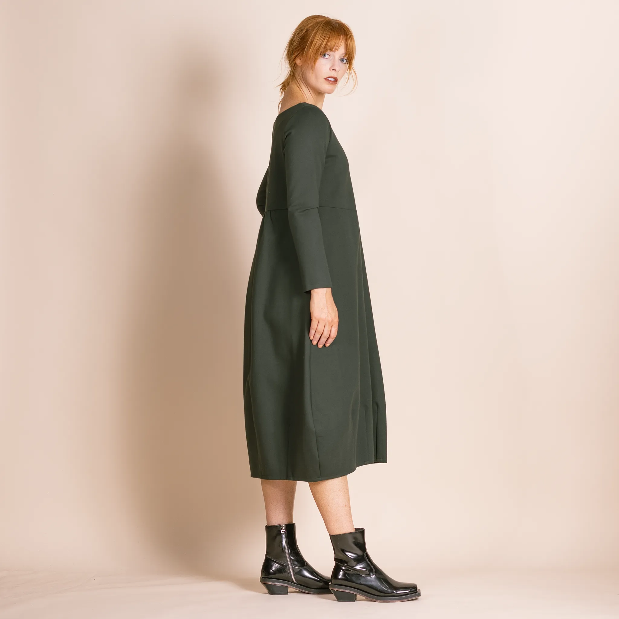 ponti romance dress