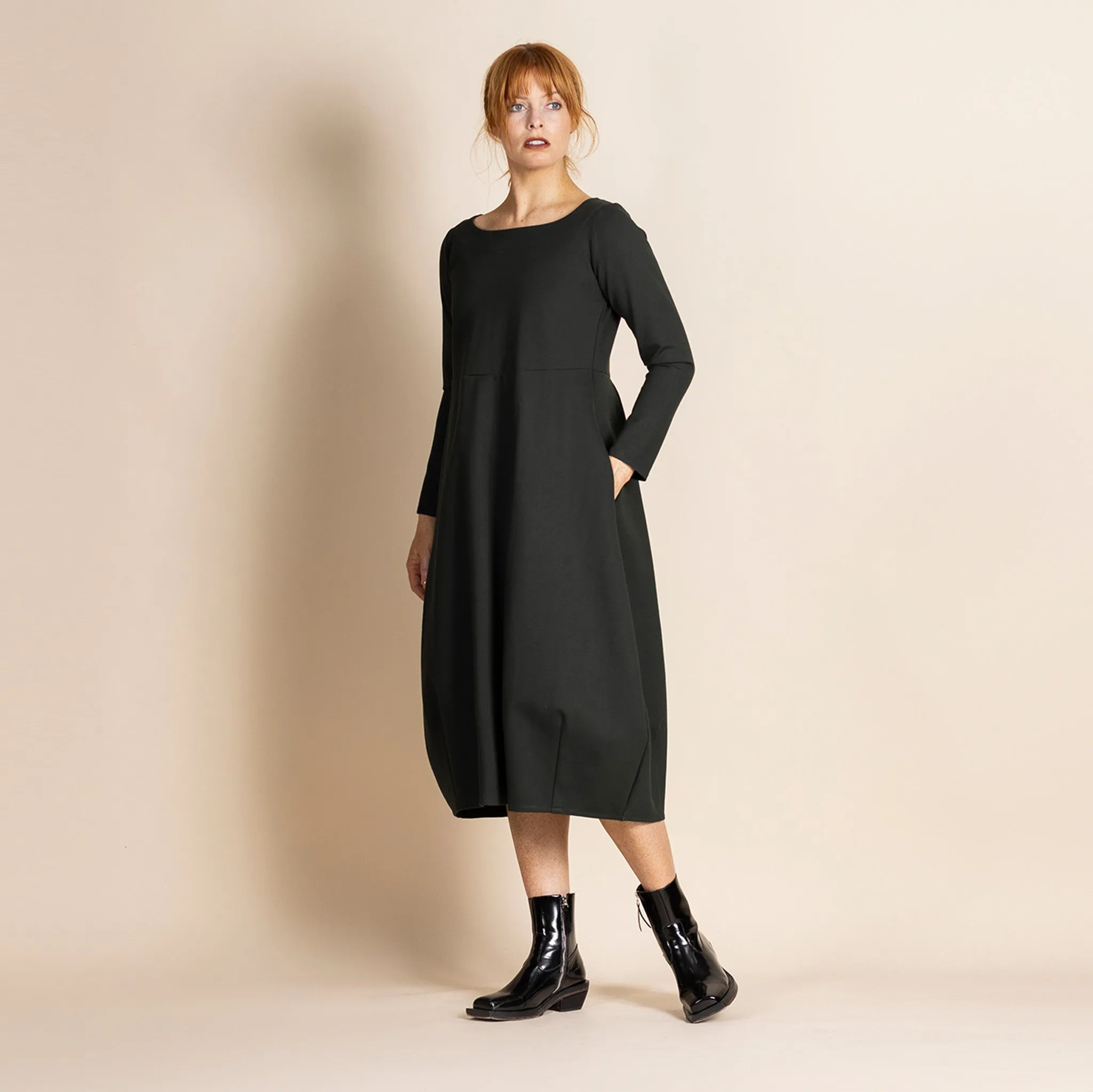 ponti romance dress