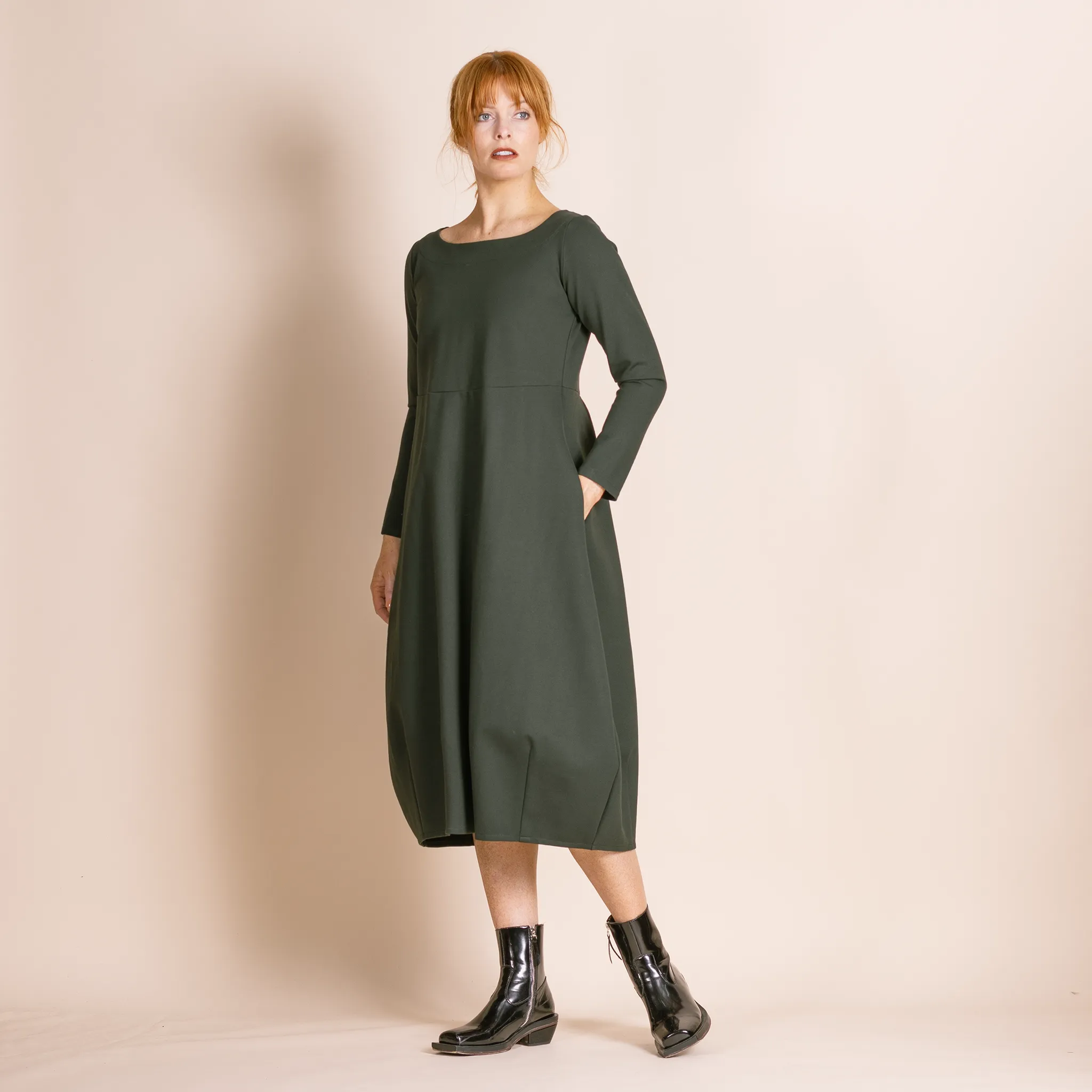 ponti romance dress