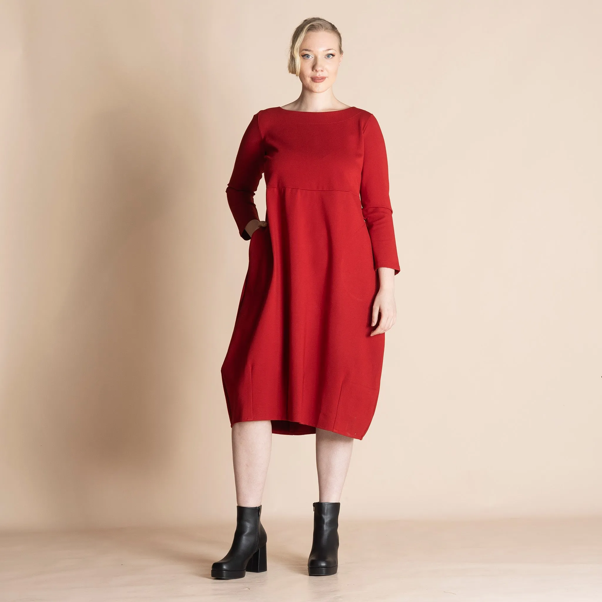 ponti romance dress