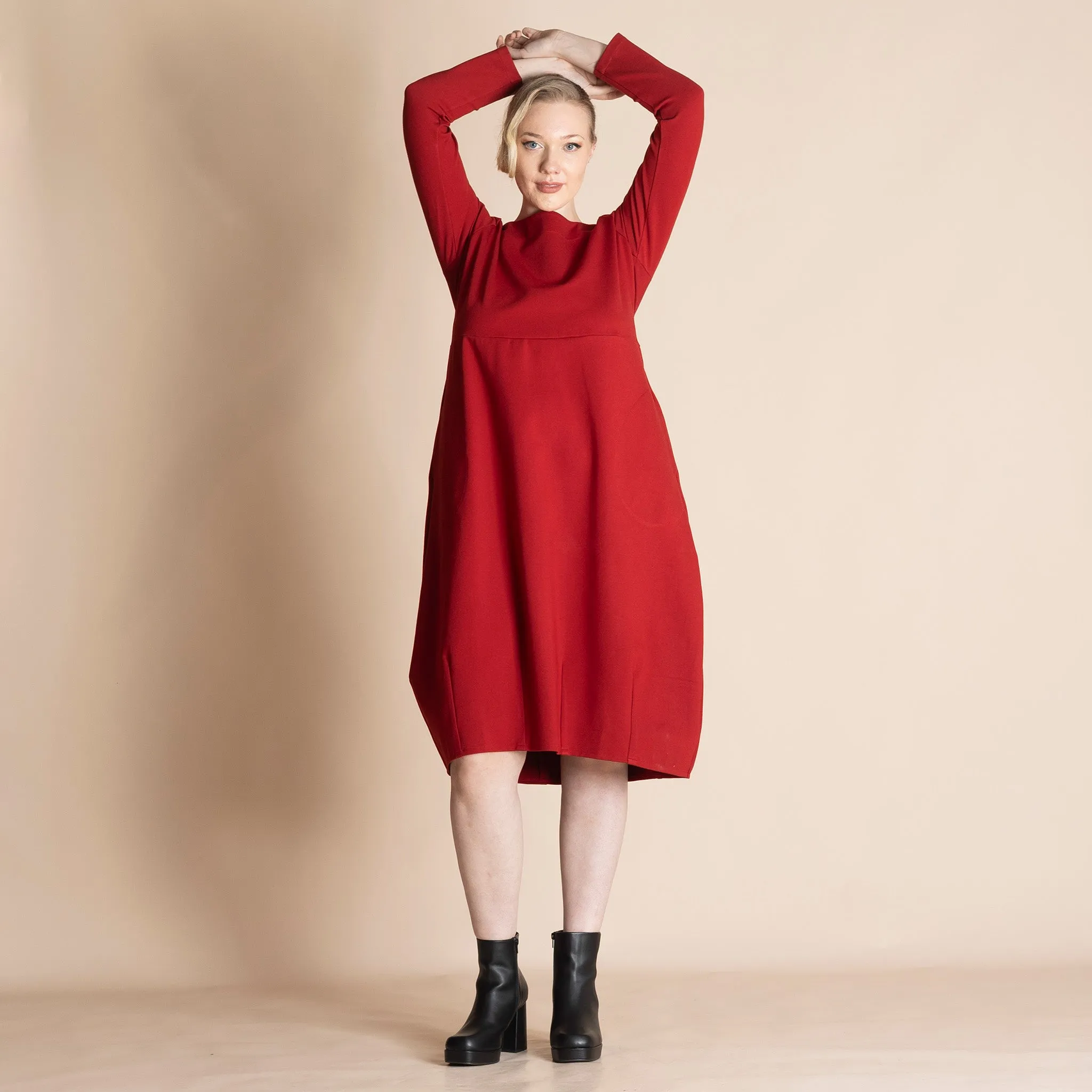 ponti romance dress