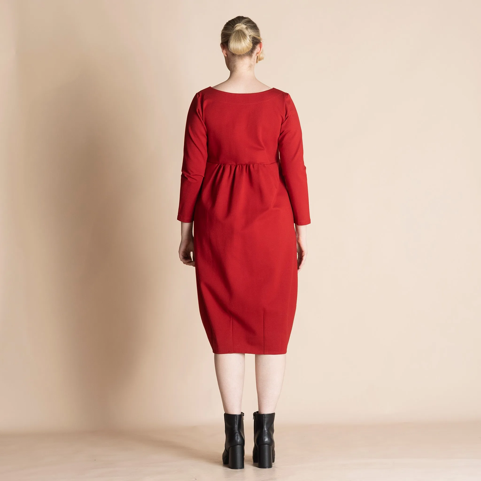 ponti romance dress