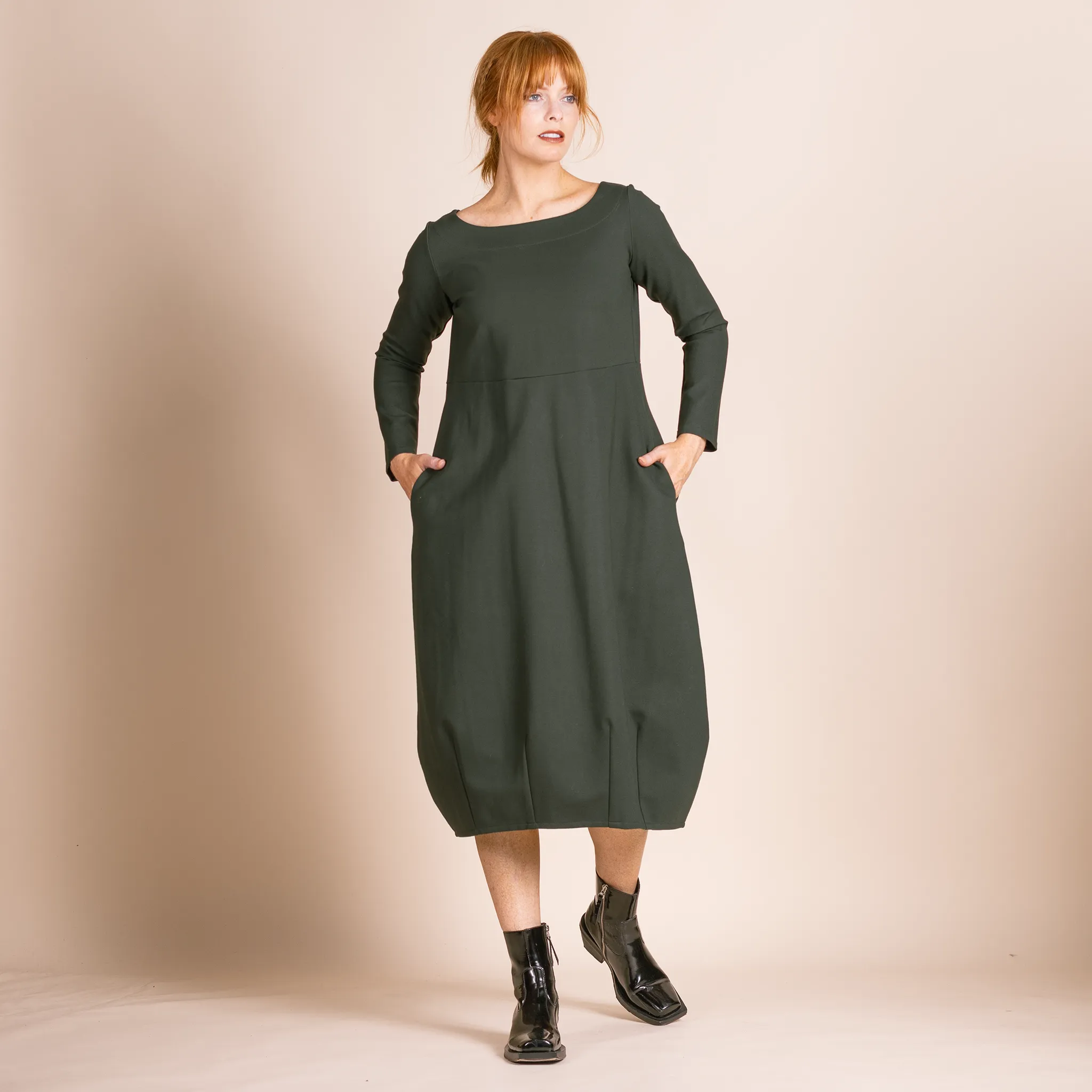 ponti romance dress