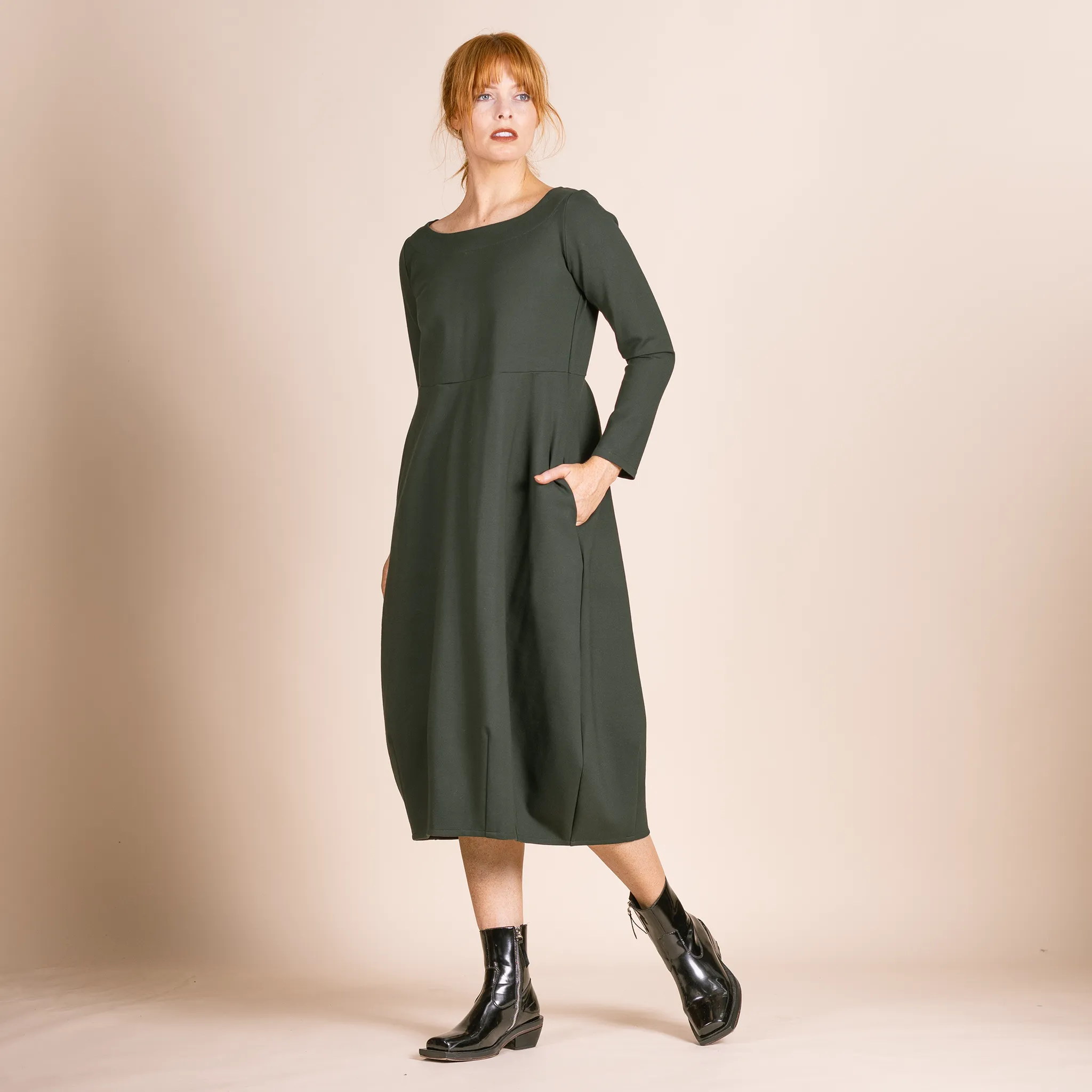 ponti romance dress