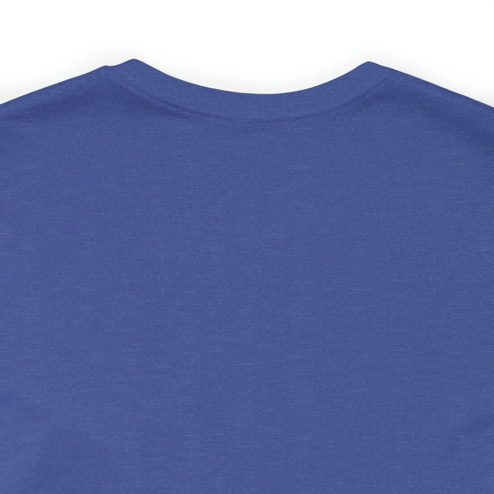 "I Vacation Old School" Unisex Jersey Short Sleeve Tee