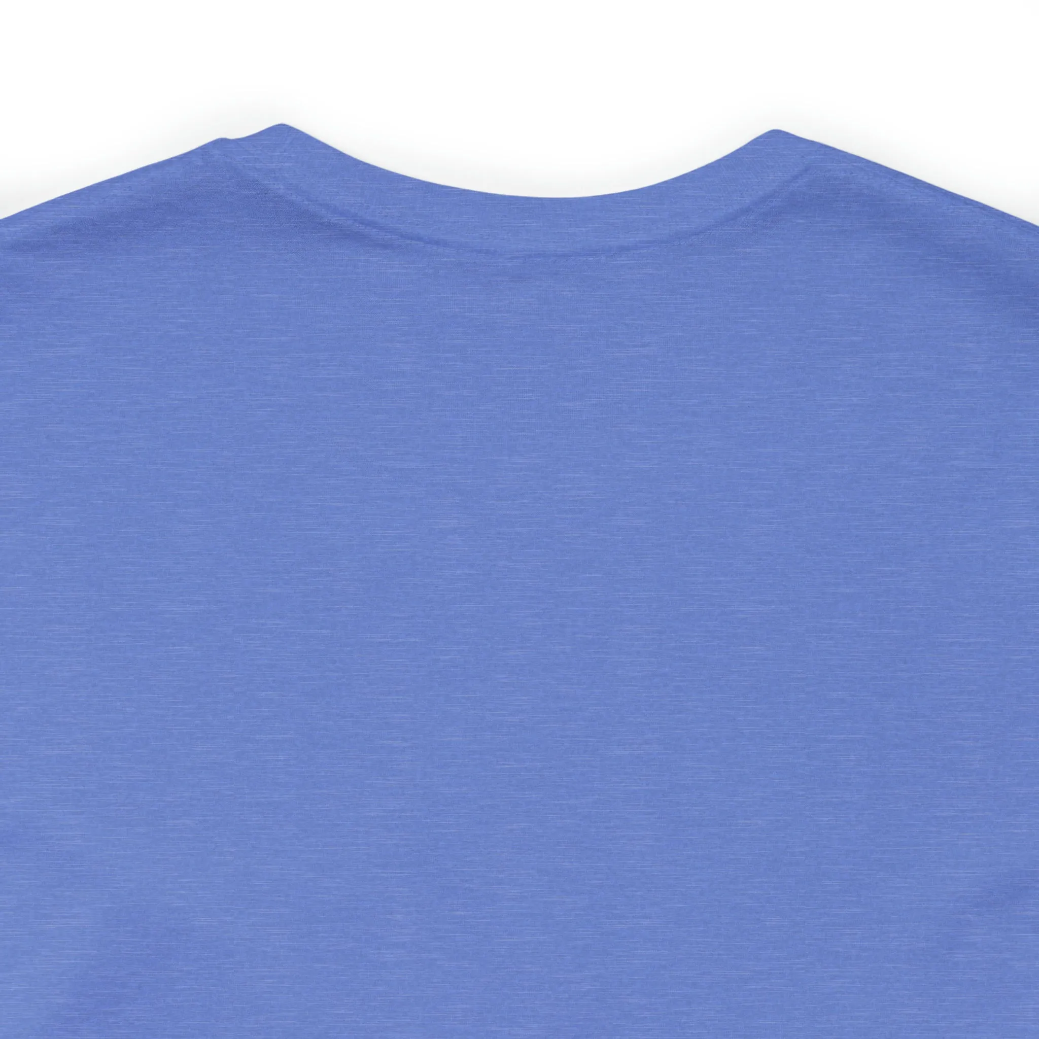 "I Vacation Old School" Unisex Jersey Short Sleeve Tee