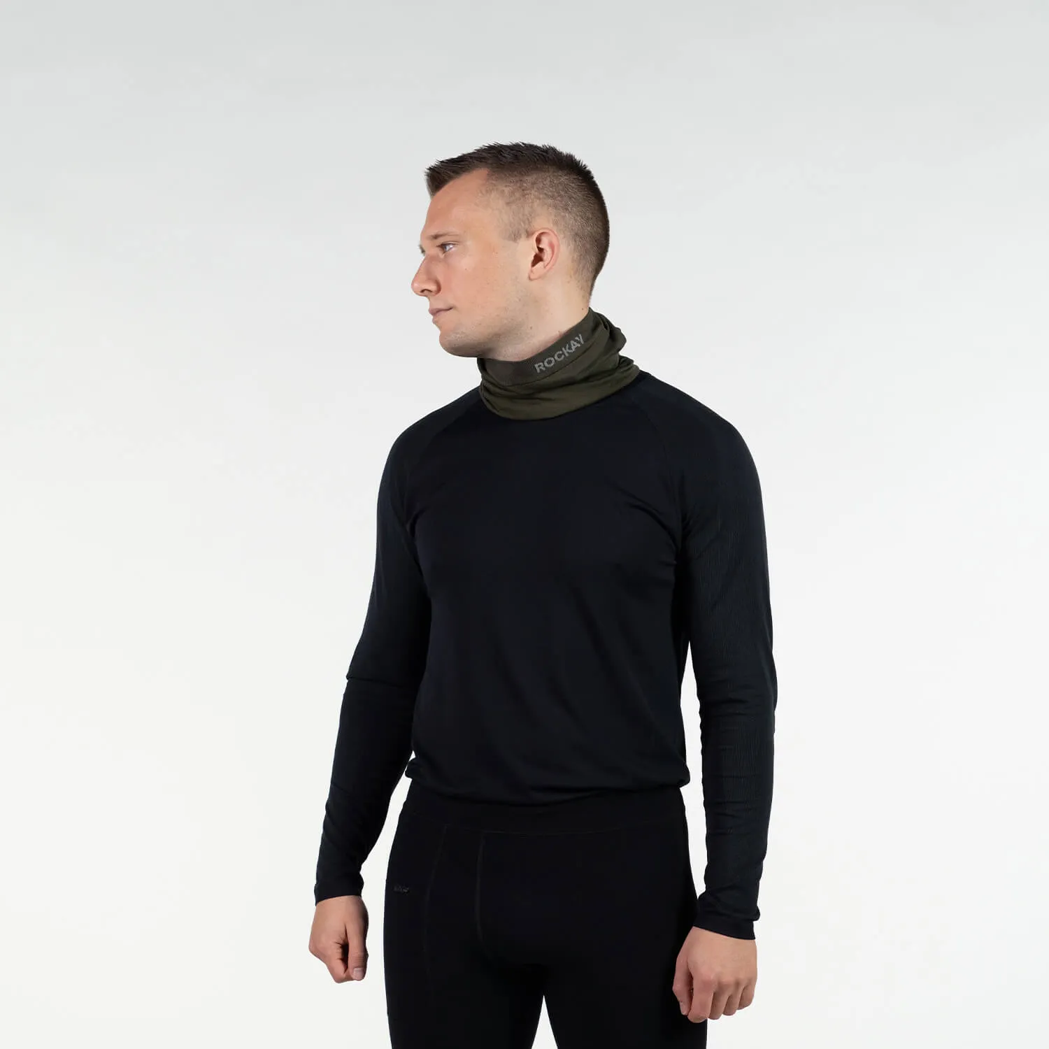 Seamless Neck Warmer