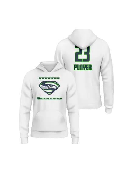 Seffner Seahawks Mens Sub Dye Hoody