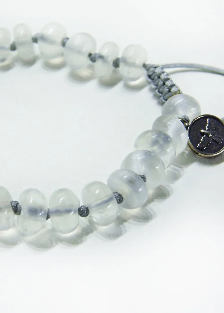 Selenite Bracelet