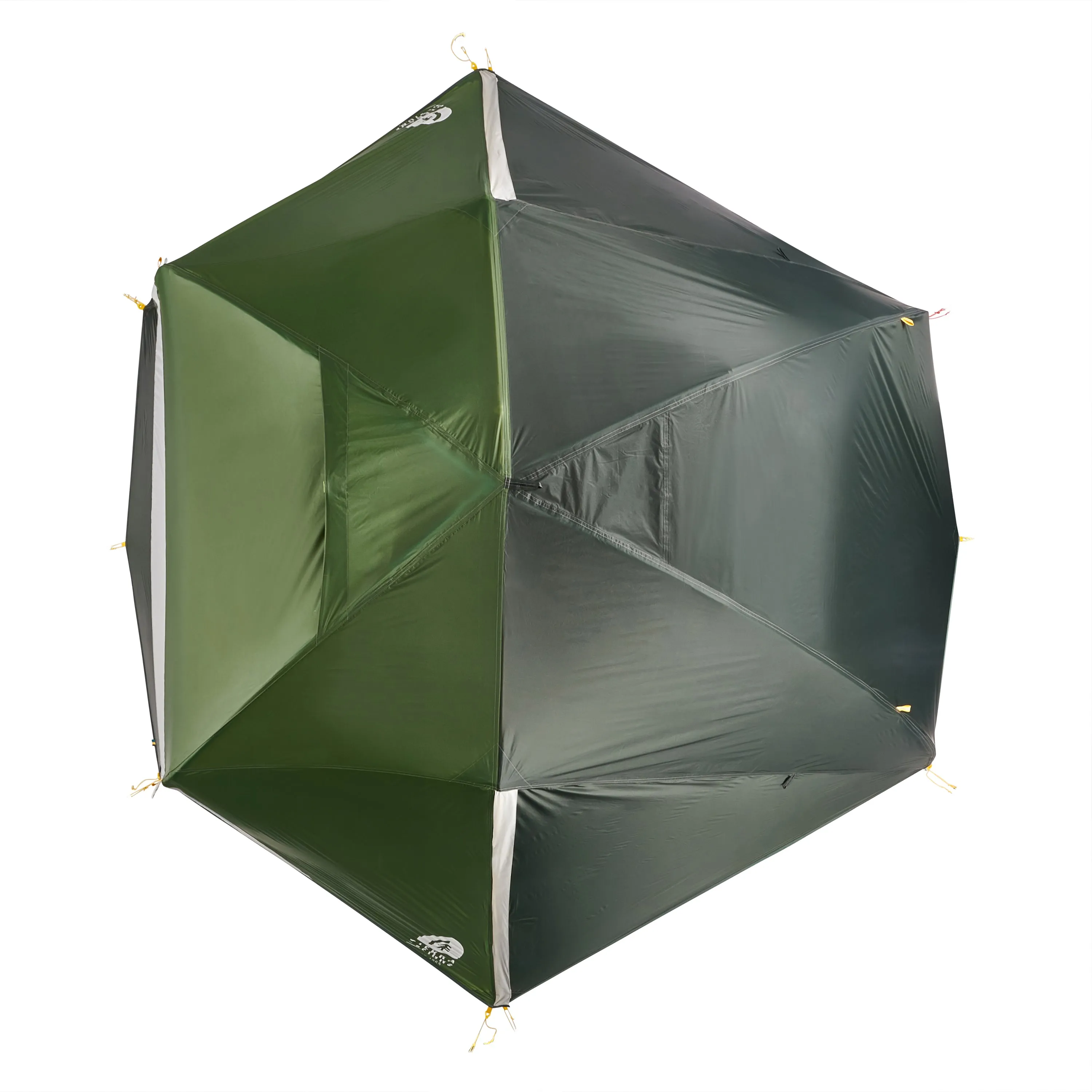 Sierra Designs Meteor Lite 3000 3P Two Person Tent - Green