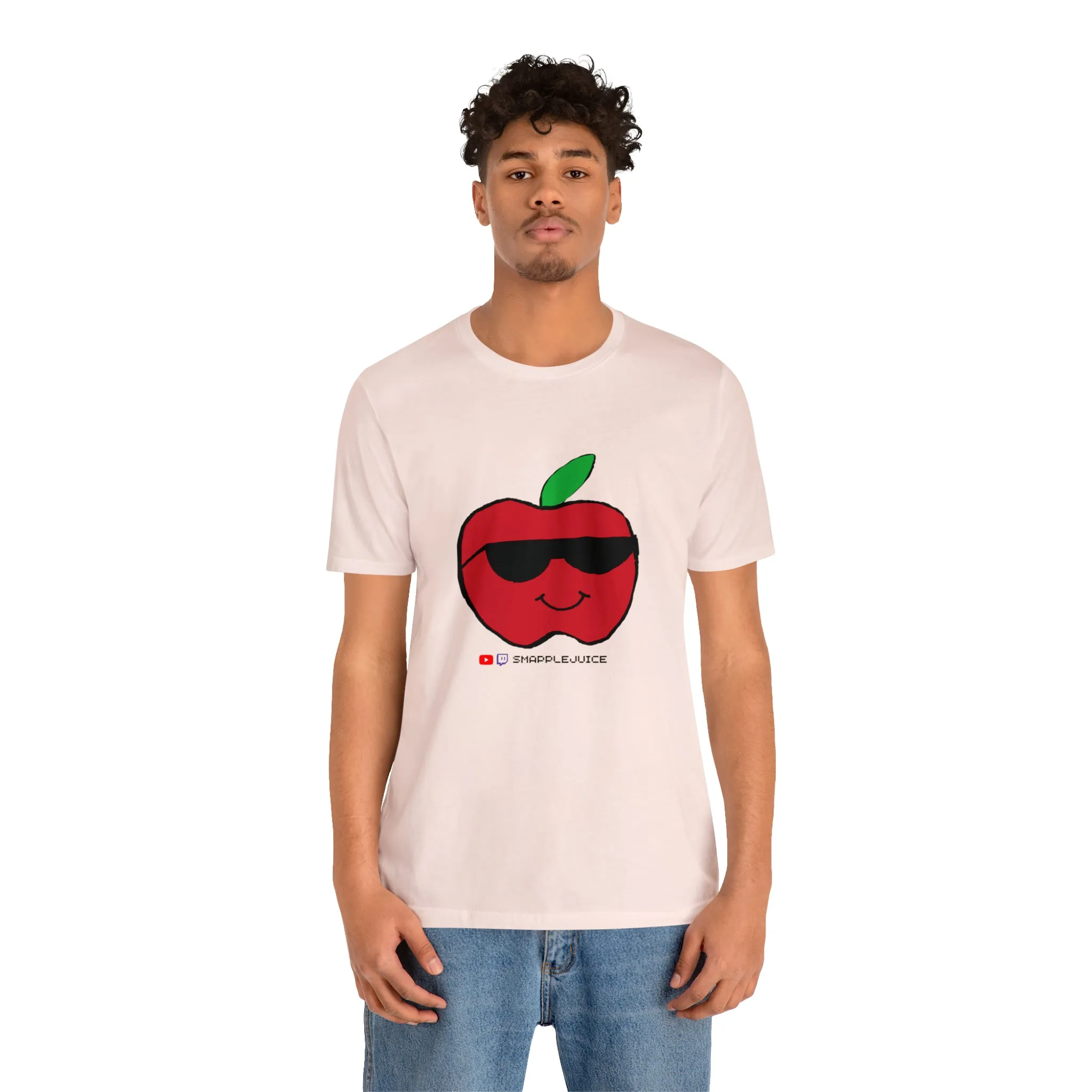 SMAppleJuice Unisex Jersey Short Sleeve Tee