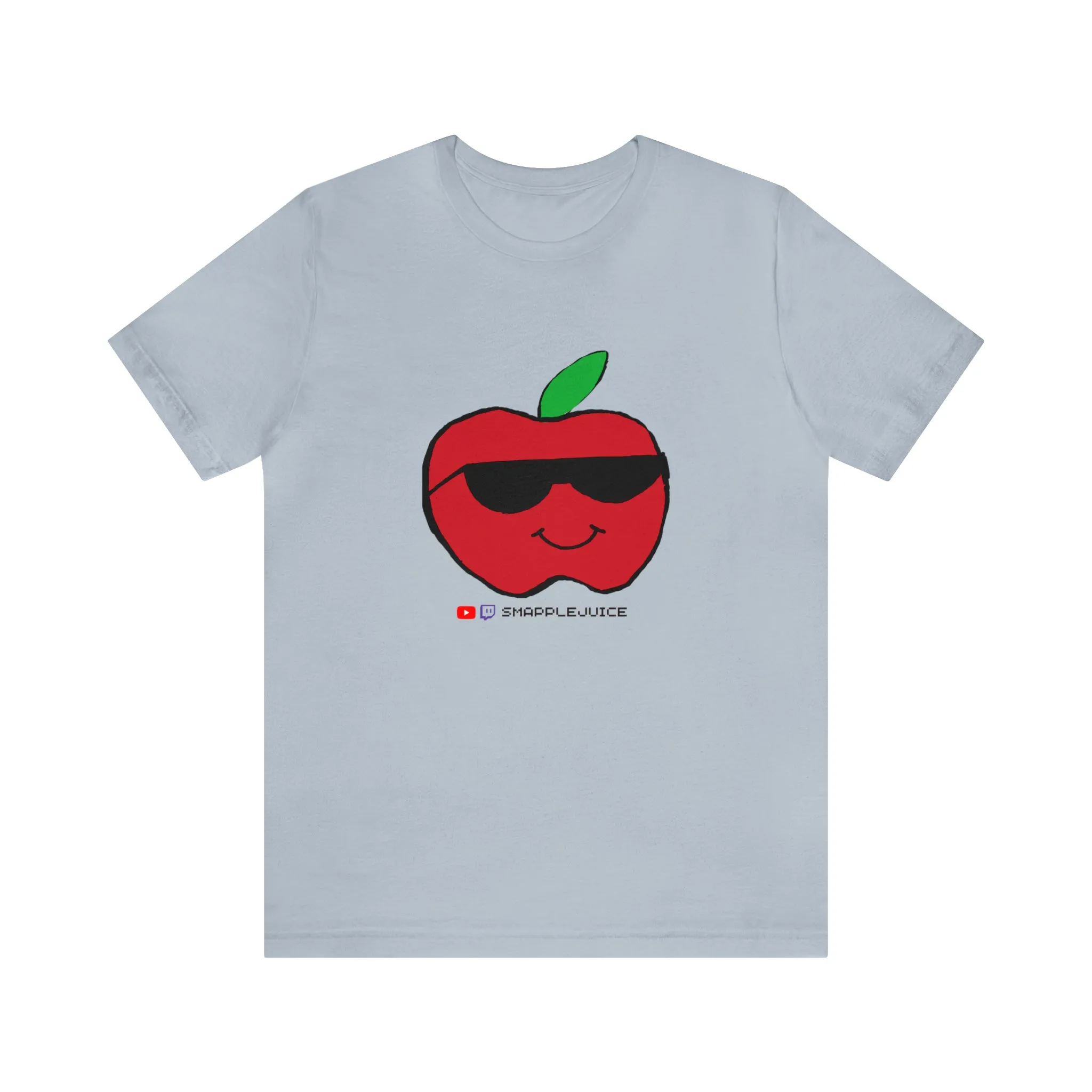 SMAppleJuice Unisex Jersey Short Sleeve Tee